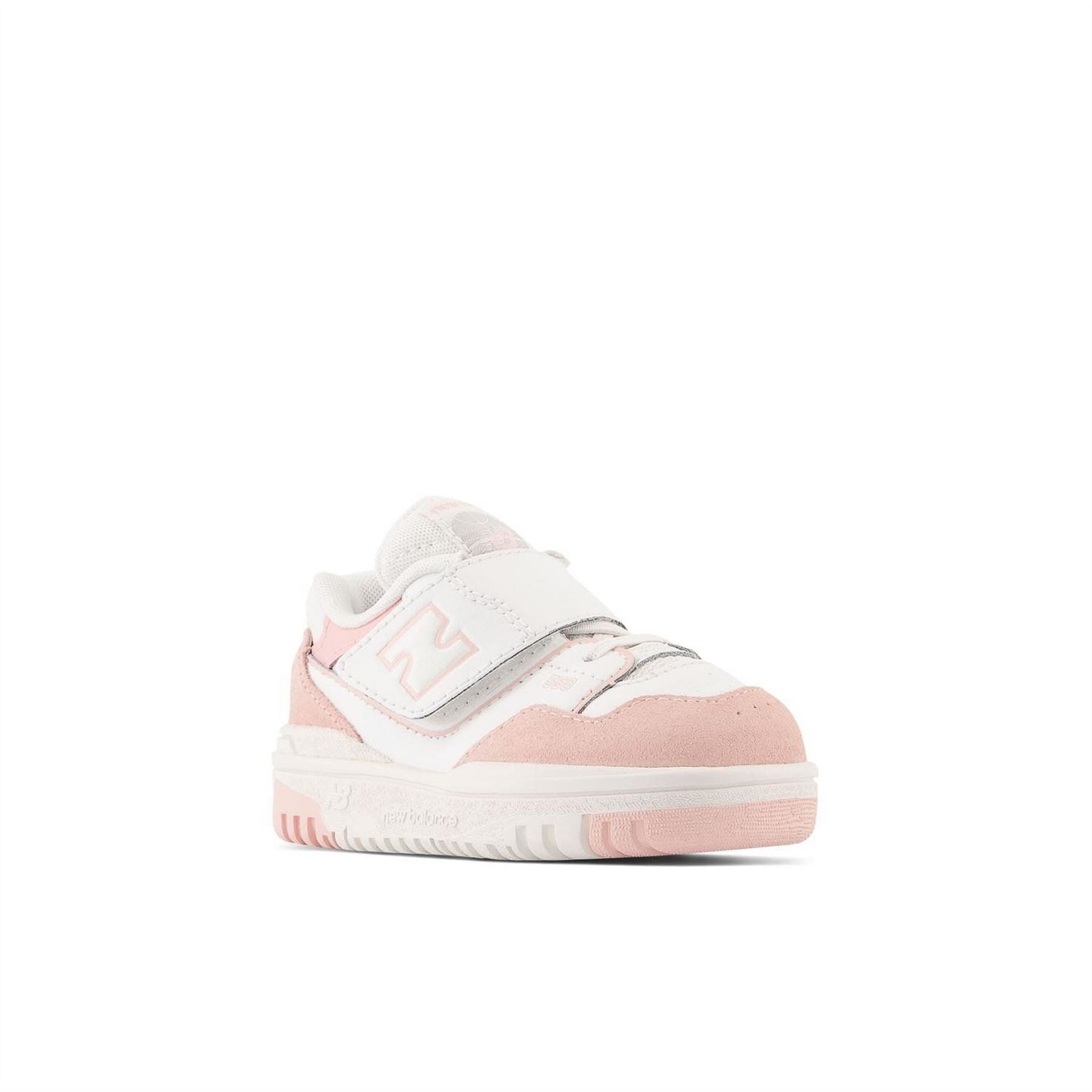 New Balance Lace With Top Strap Trainers