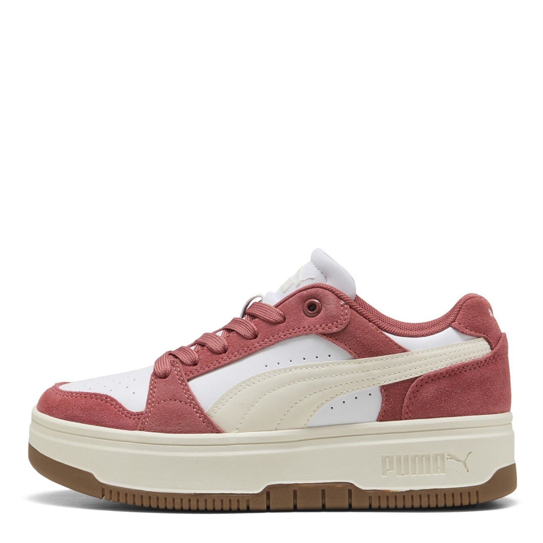 Puma Rebound Femme Low Trainers