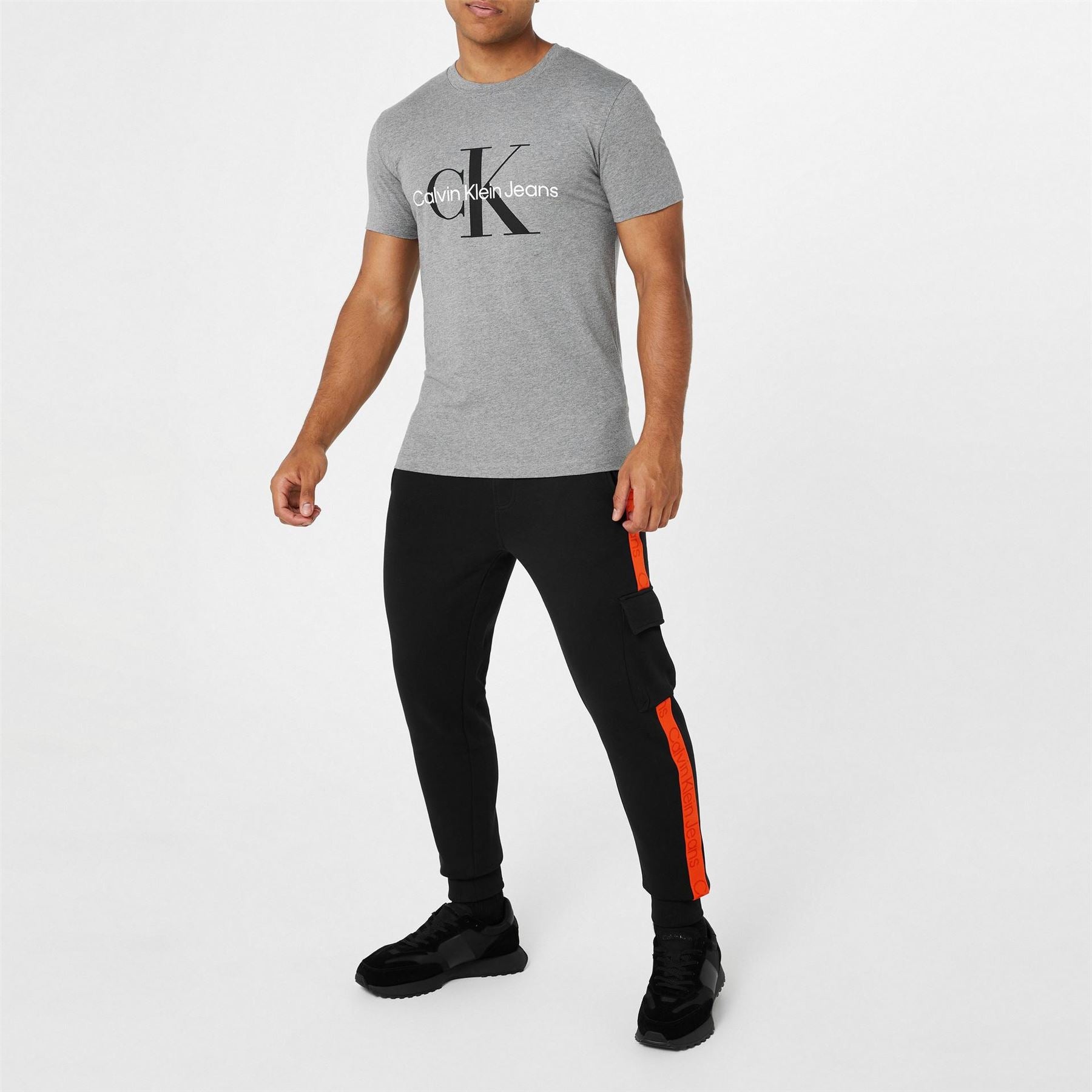 Calvin Klein Jeans Monogram T-Shirt