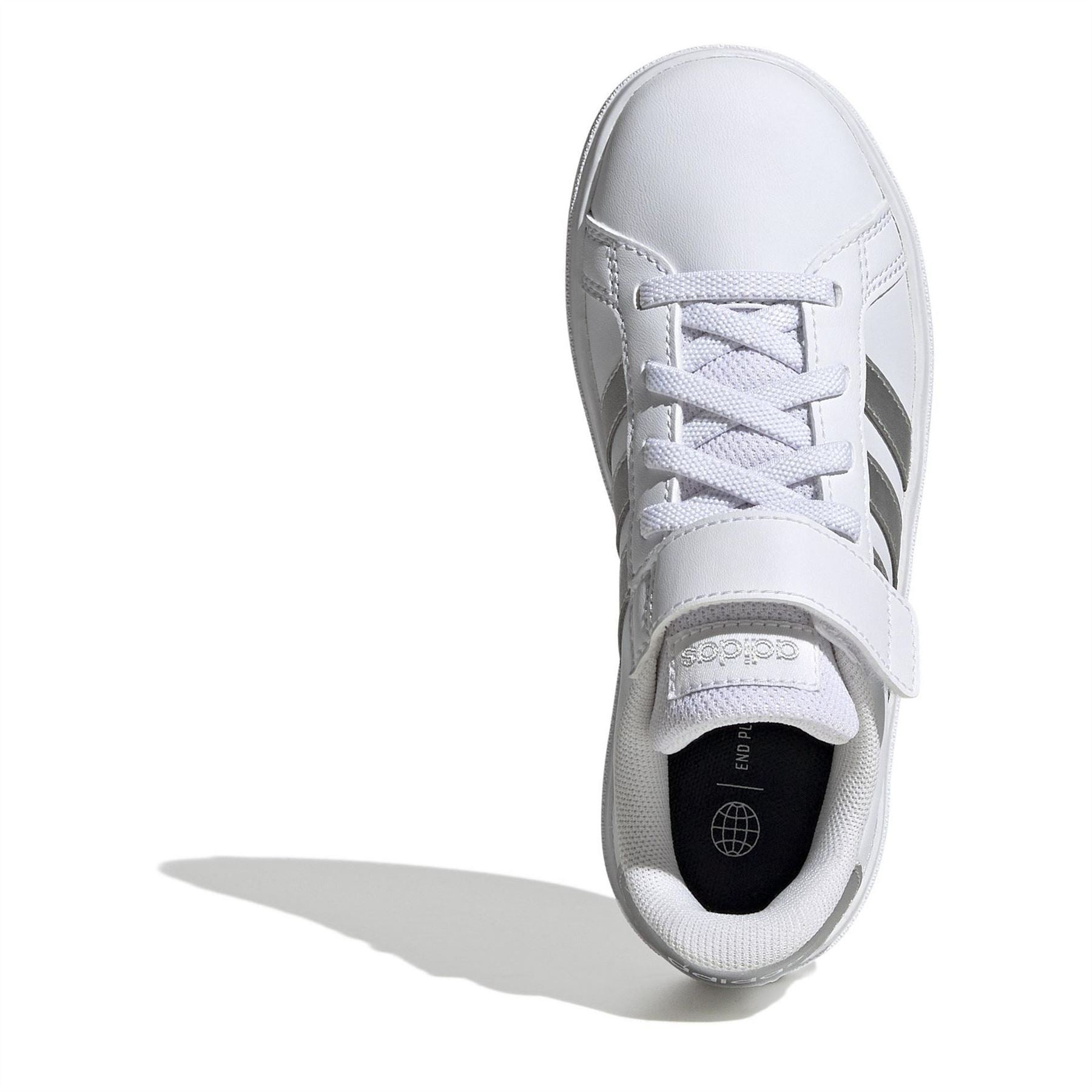 adidas Grand Court Trainers Child Girls