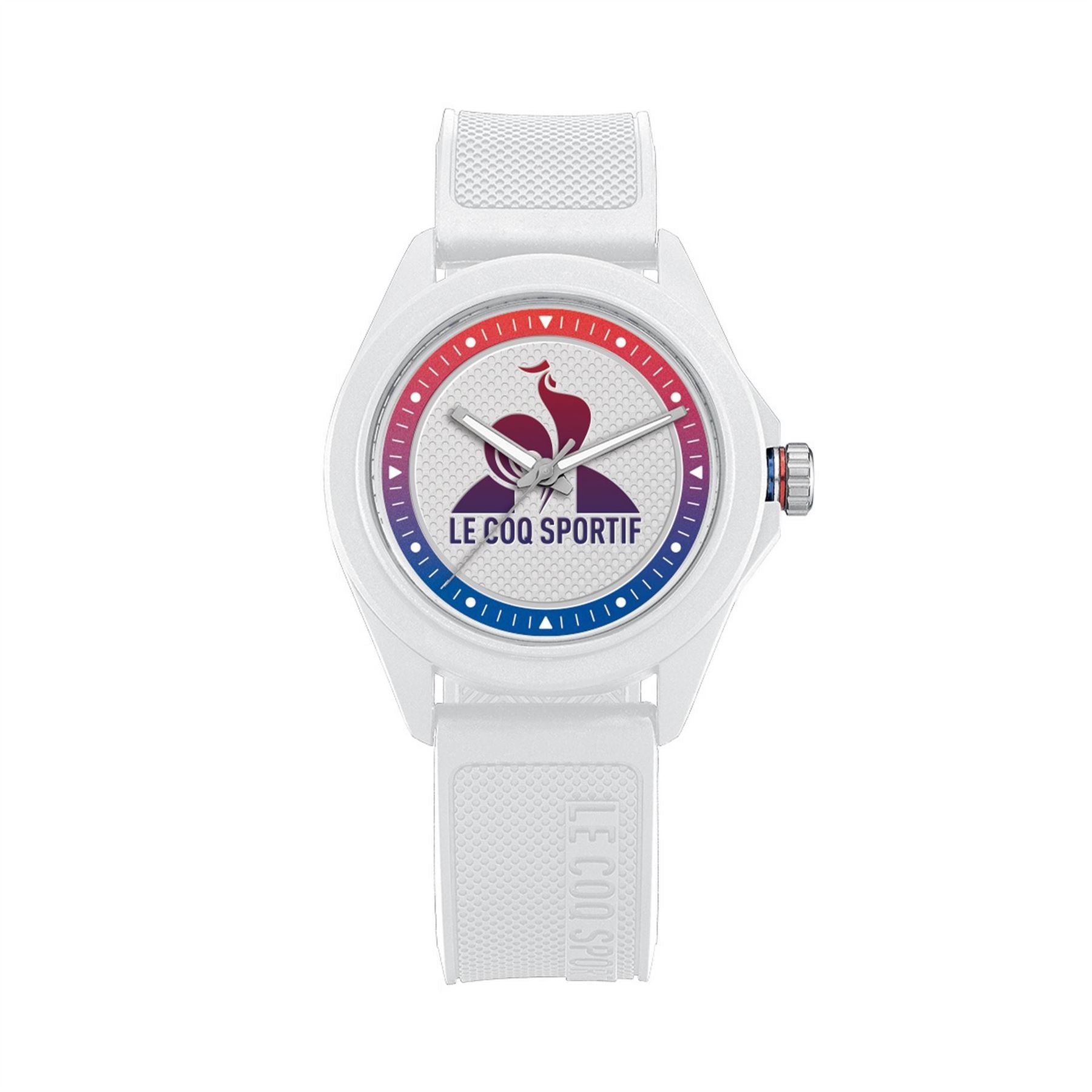 Le Coq Sportif Monochrome Digital Watch