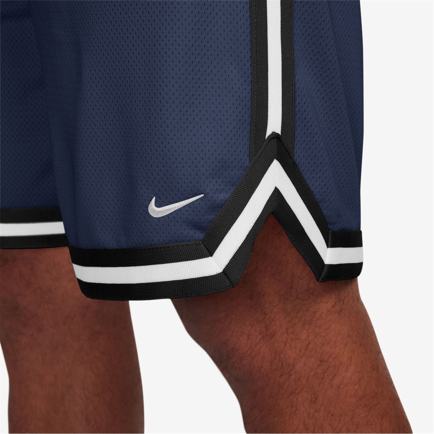 Nike Mens Dna Dri Fit 8 Basketball Shorts
