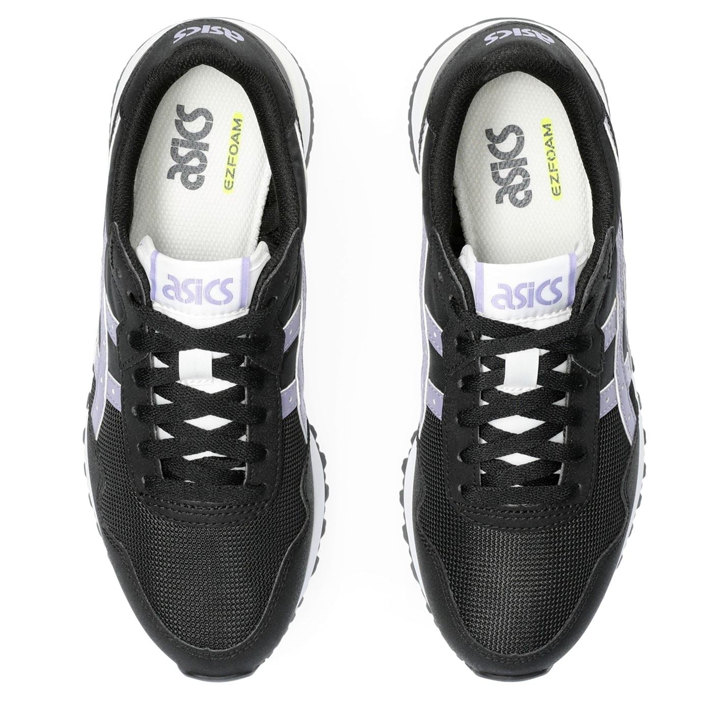 Asics Womens Tiger Runner Ii Court Trainers