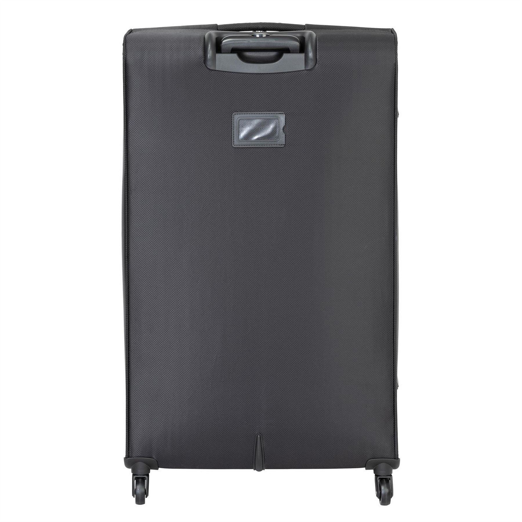 Linea Fabric Soft Shell Suitcase