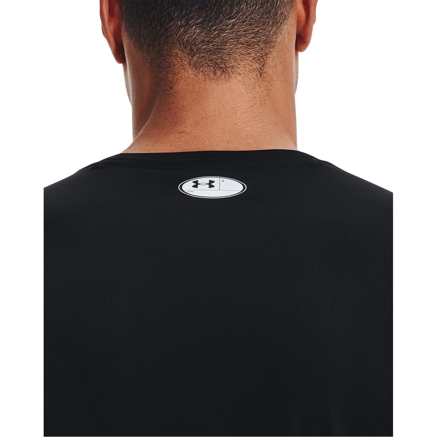 Under Armour Heatgear� Fitted Long Sleeve