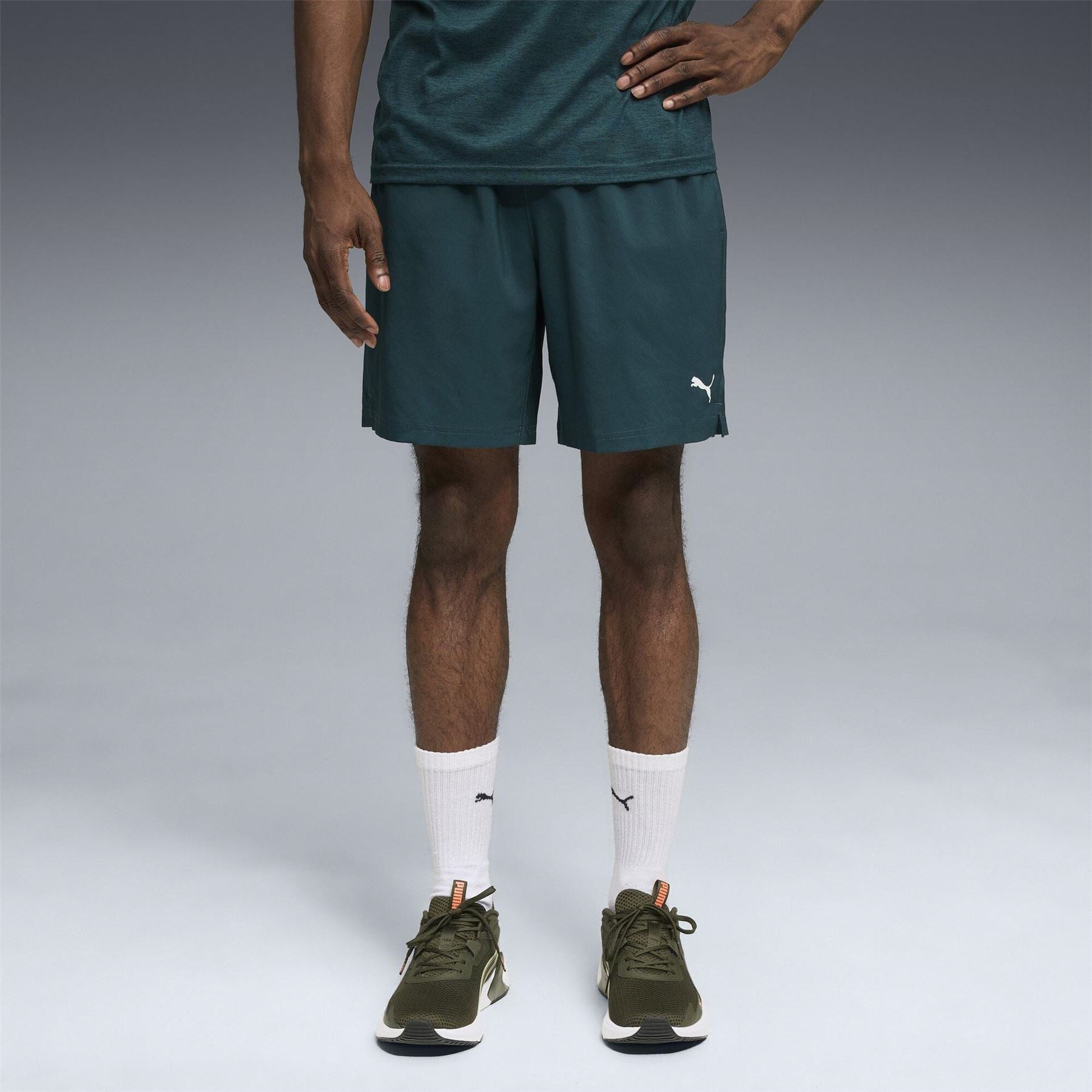 Puma Tad 7in Performance Gym Shorts