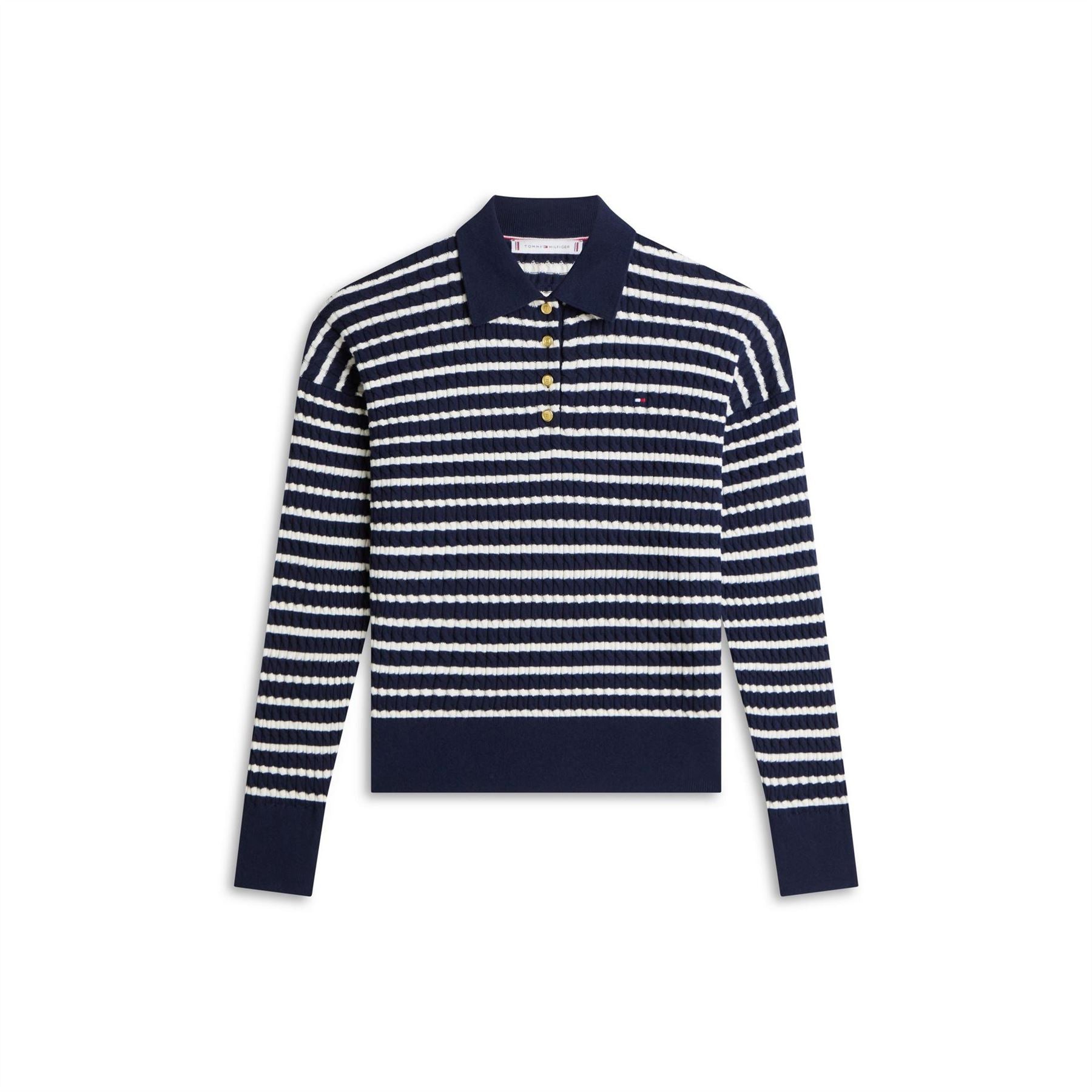 Tommy Hilfiger Crew Neck Jumper