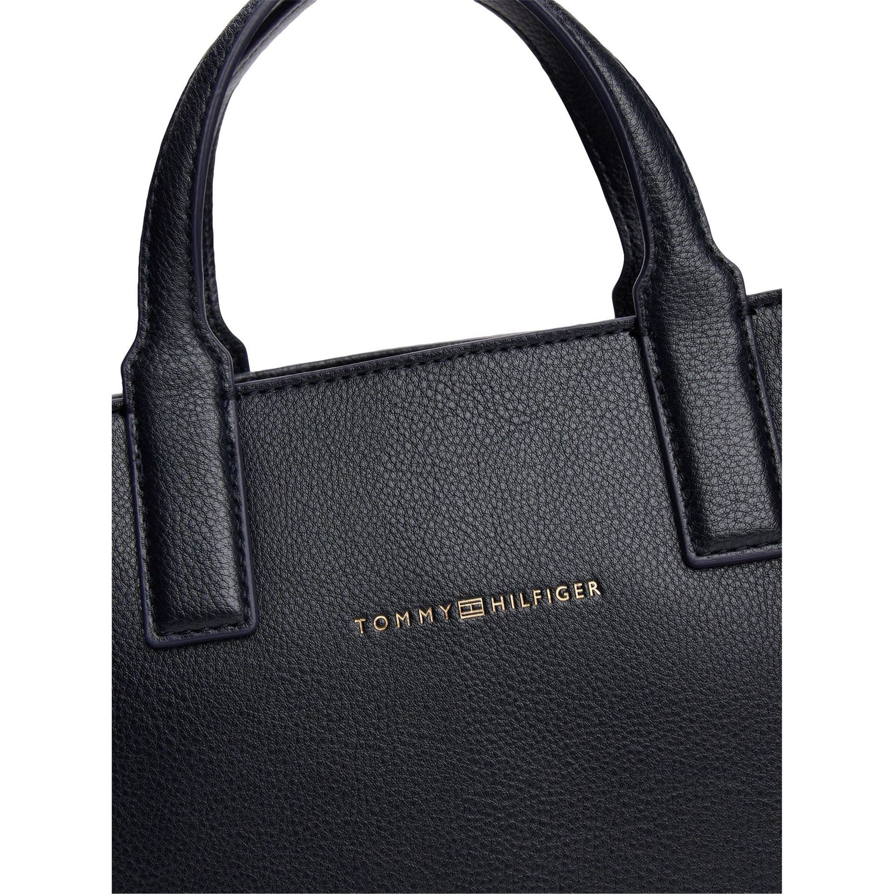 Tommy Hilfiger Logo Tape Tote Bag