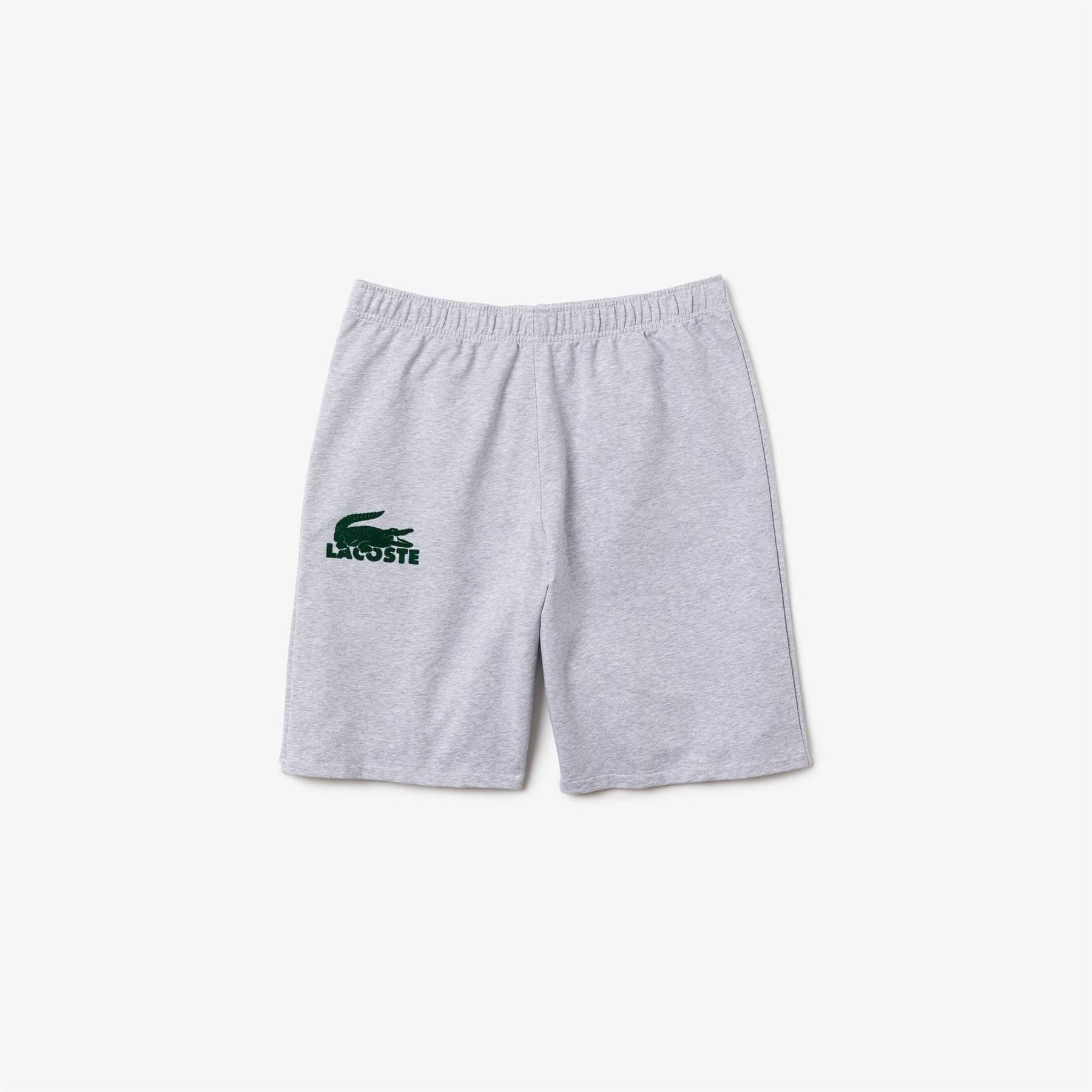 Lacoste Mens Bw Jersey Shorts