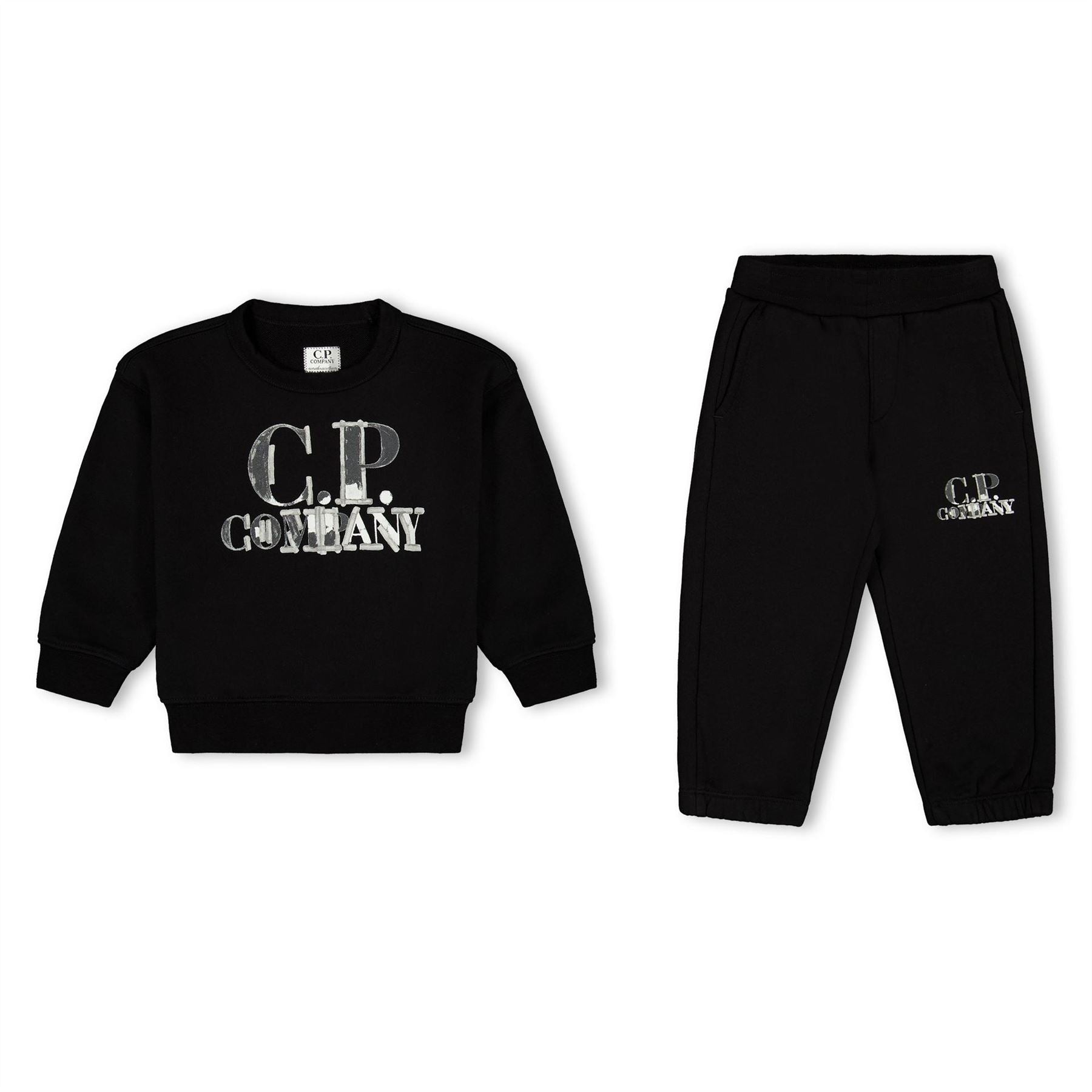 CP Company Sweat + Joggers Jn64