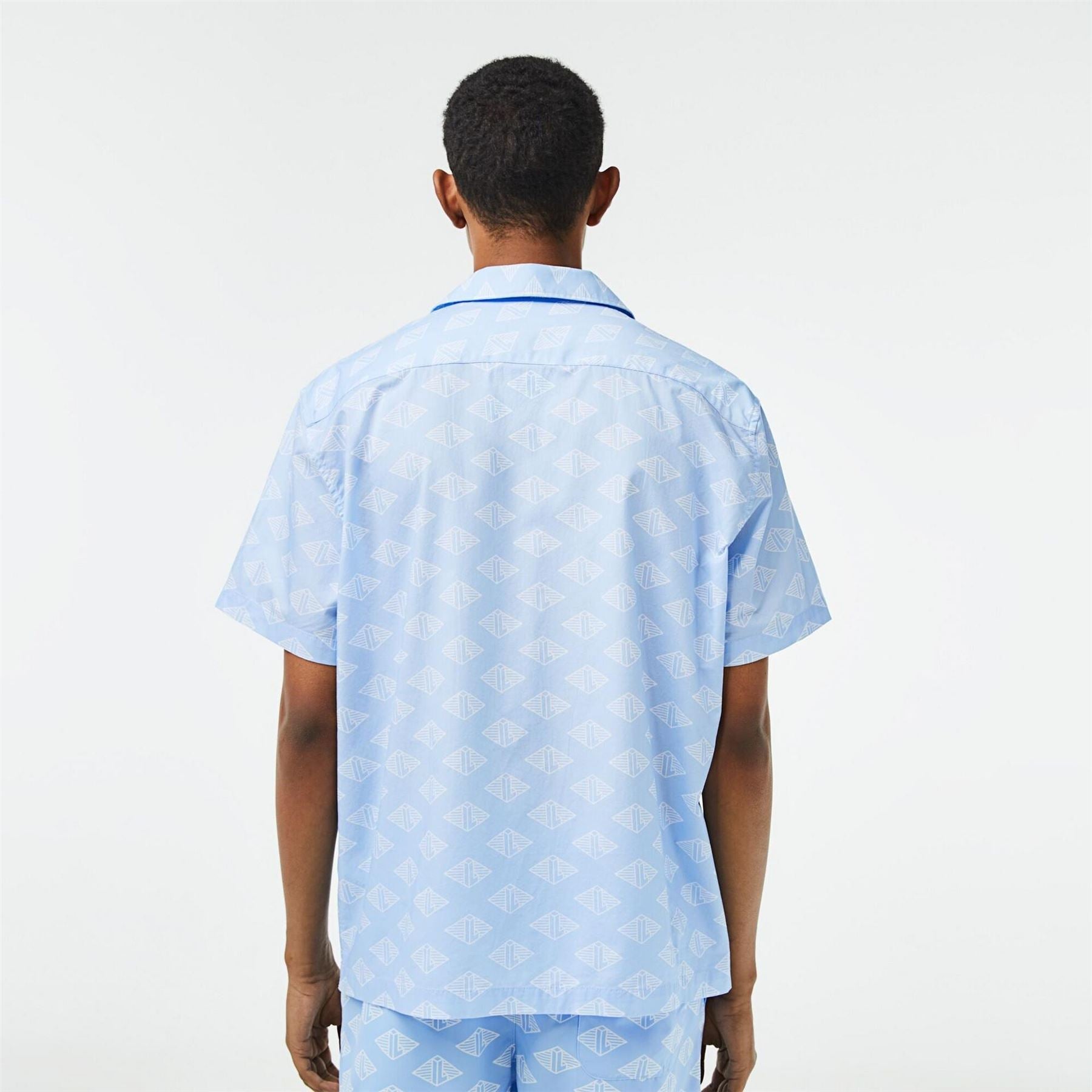 Lacoste All Over PrinT-Shirt