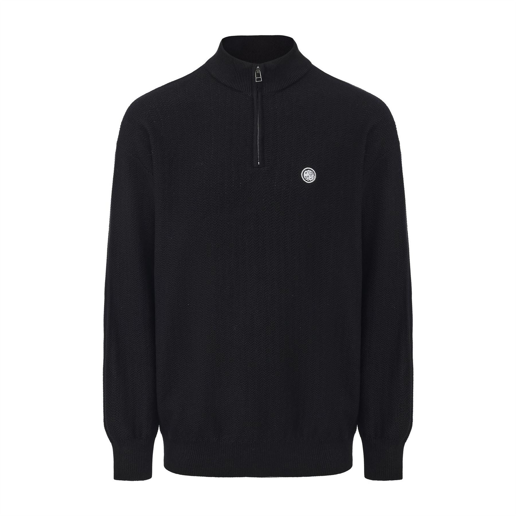 Pretty Green Classic Quarter Zip