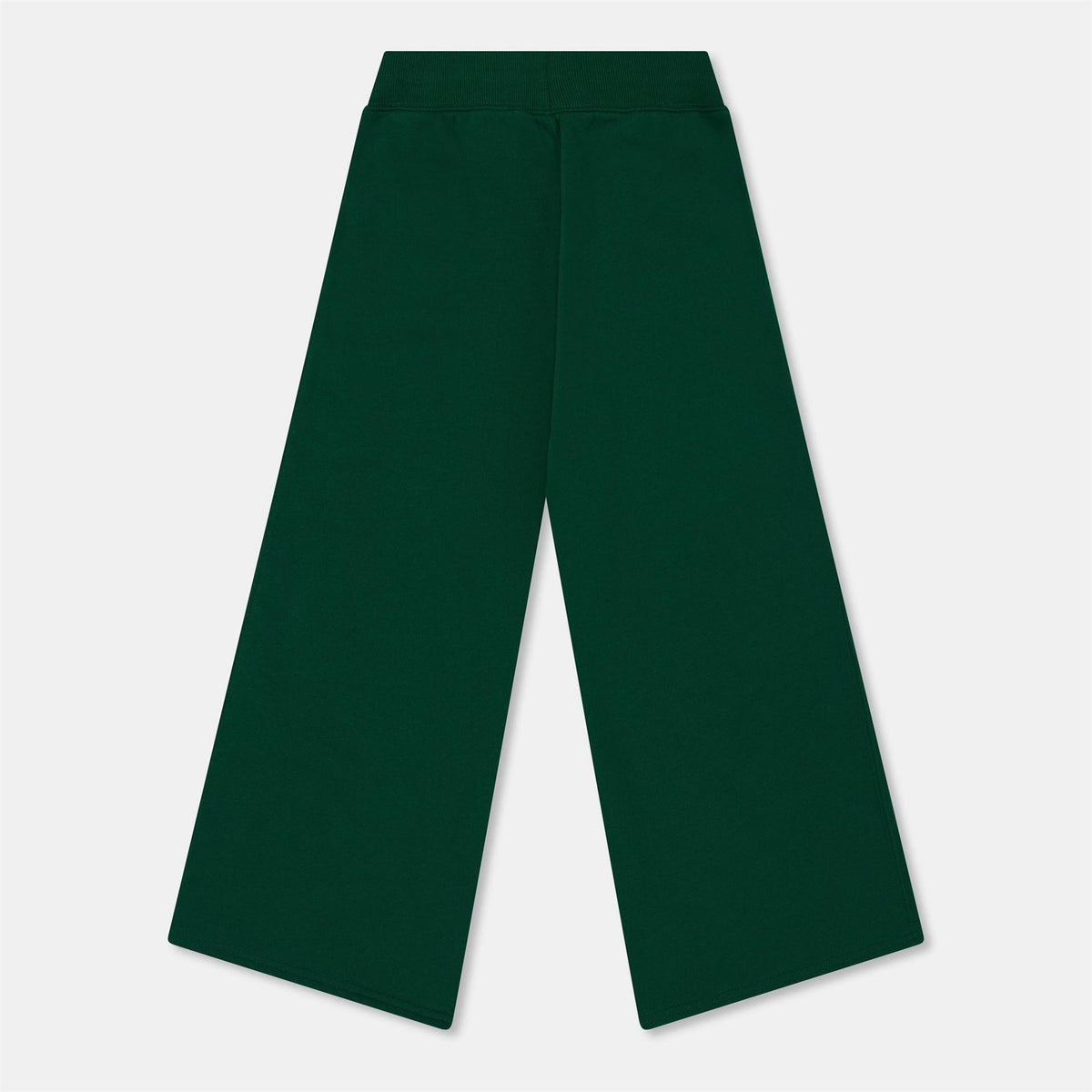 Polo Ralph Lauren Wide Leg Open Hem Fleece Joggers