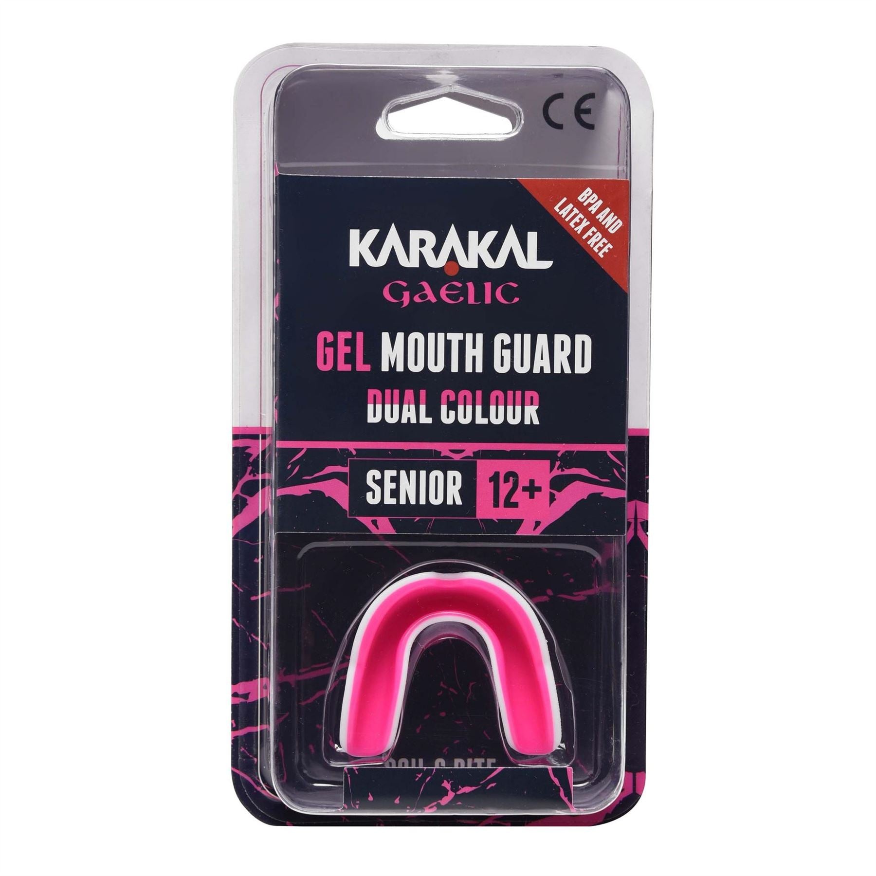 Karakal Gel Mouthguard Senior