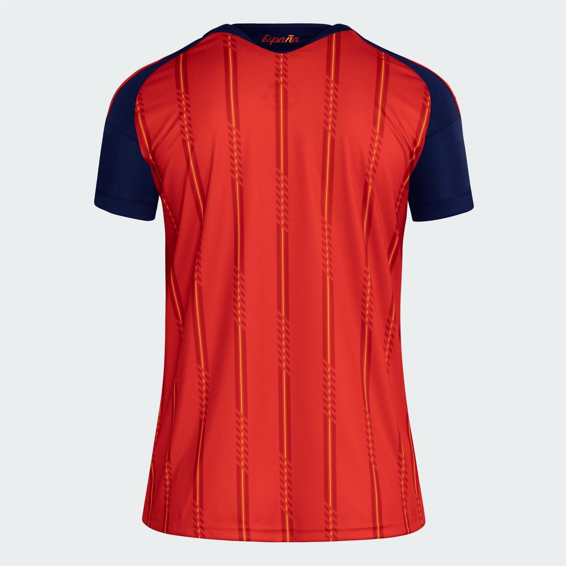 adidas Womens Spain Home Shirt World Cup 2026
