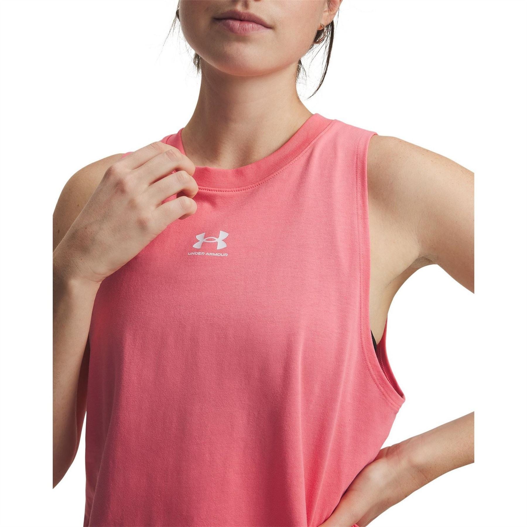 Under Armour Rival Performance Gym Vest