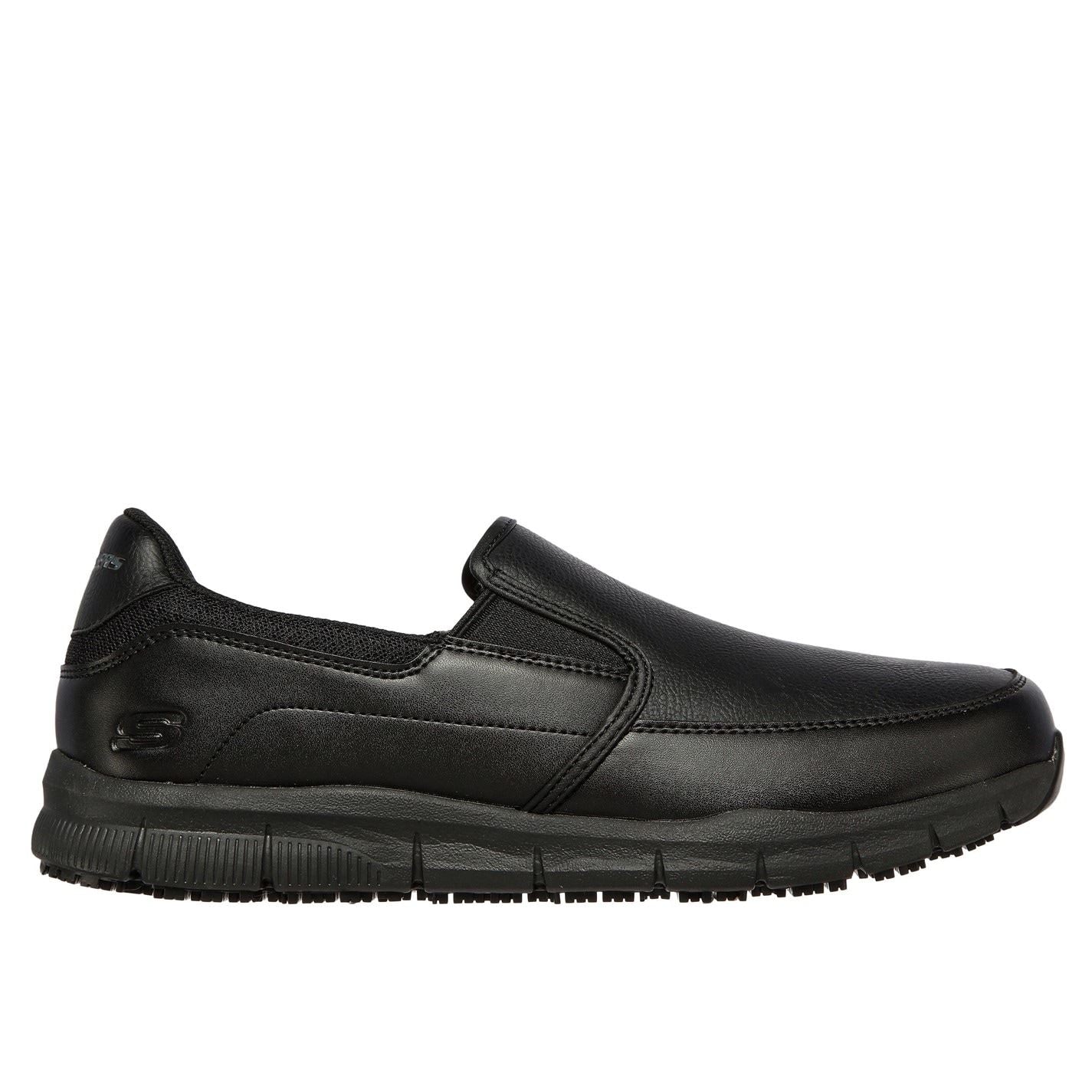 Skechers Work Relaxed Fit: Nampa   Groton sr