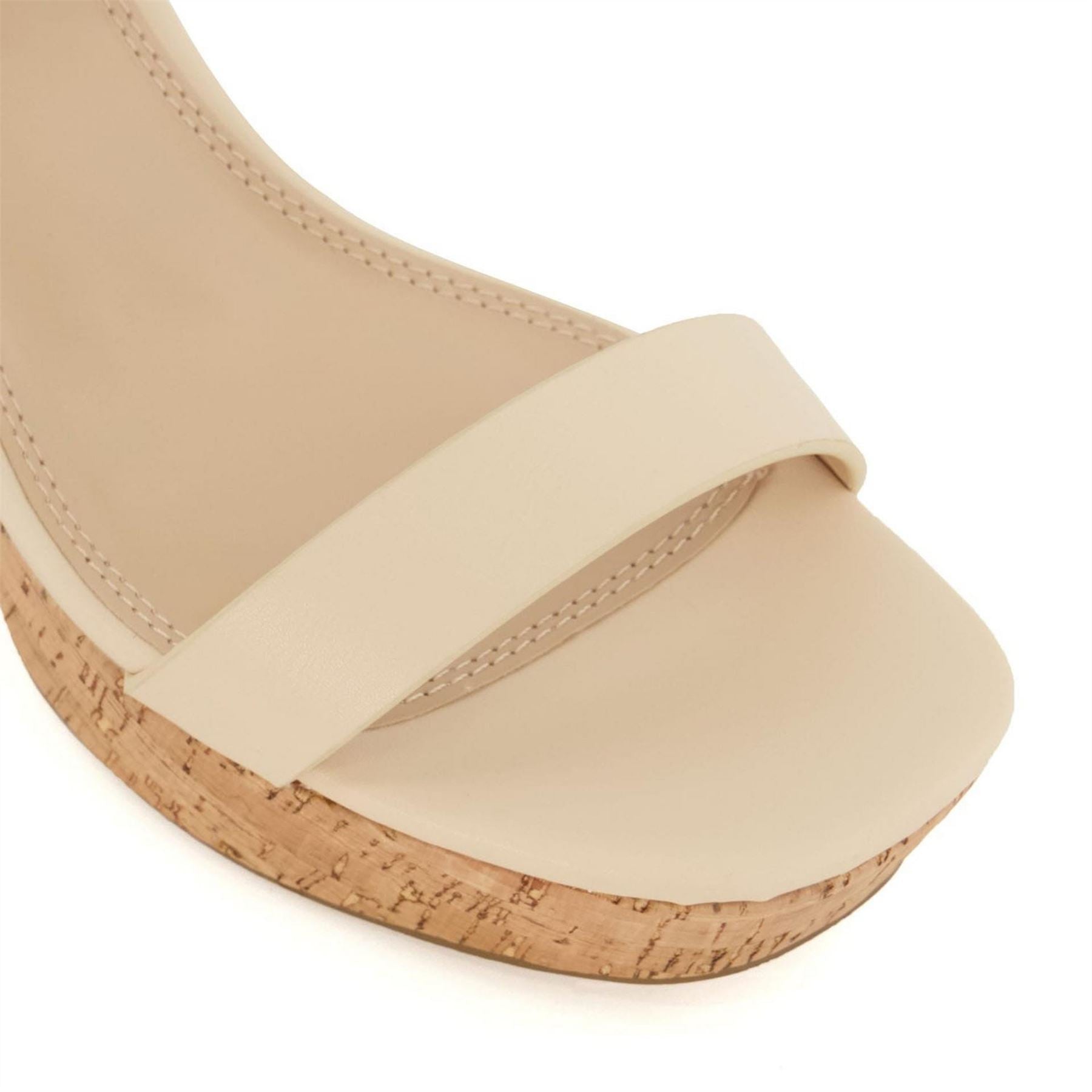 Dune London Jarell Platform Sandals