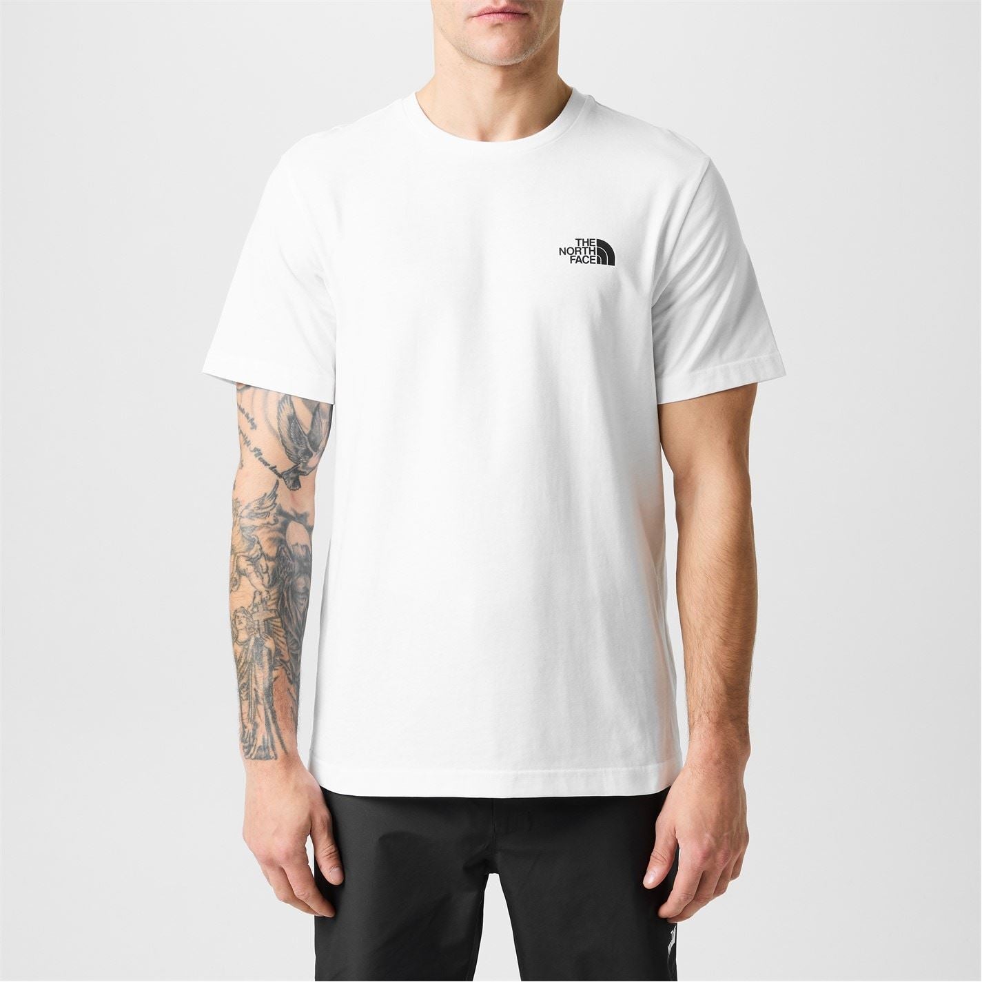 The North Face Mens Regular Fit Simple Dome T-Shirt