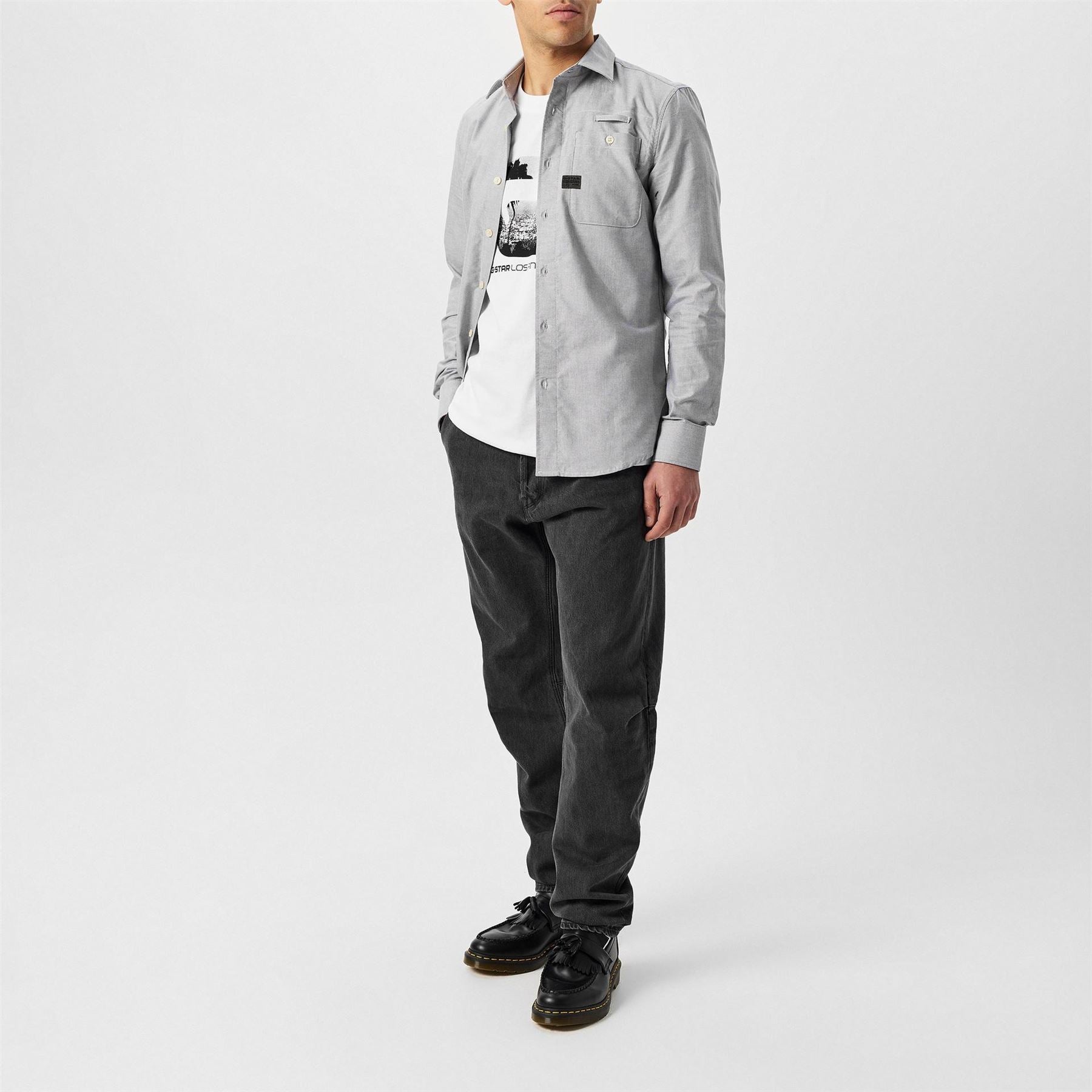 G Star 2.0 Slim Shirt