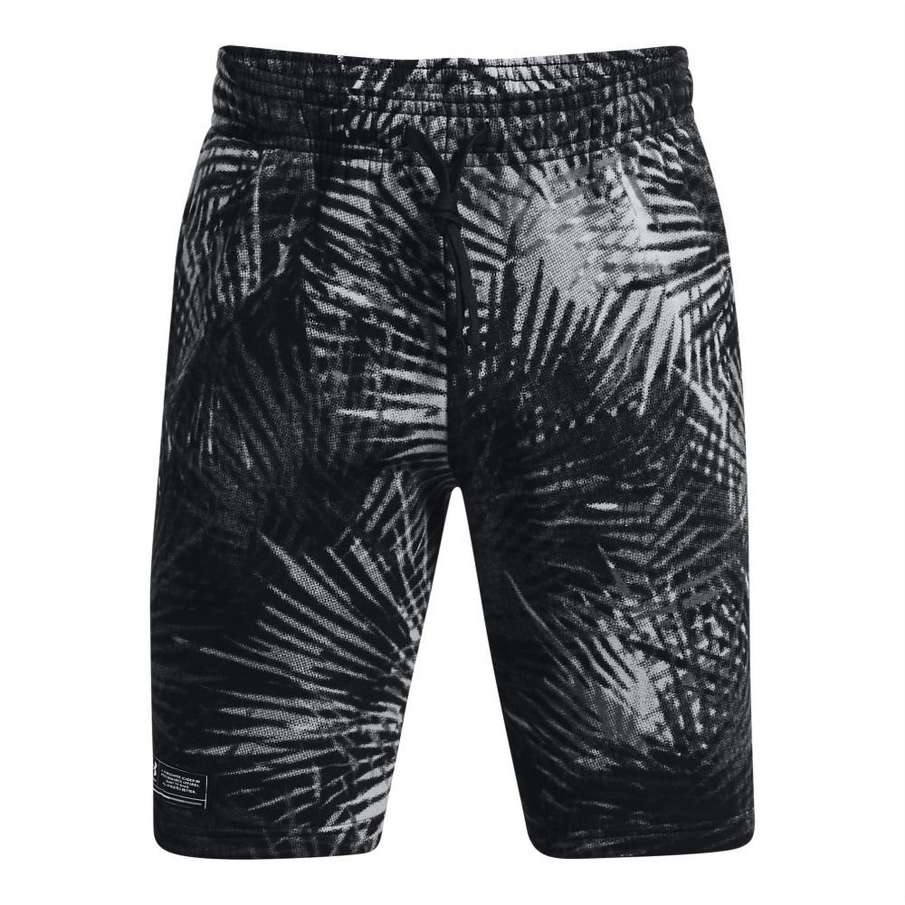 Under Armour Fleece Sport Palm Shorts