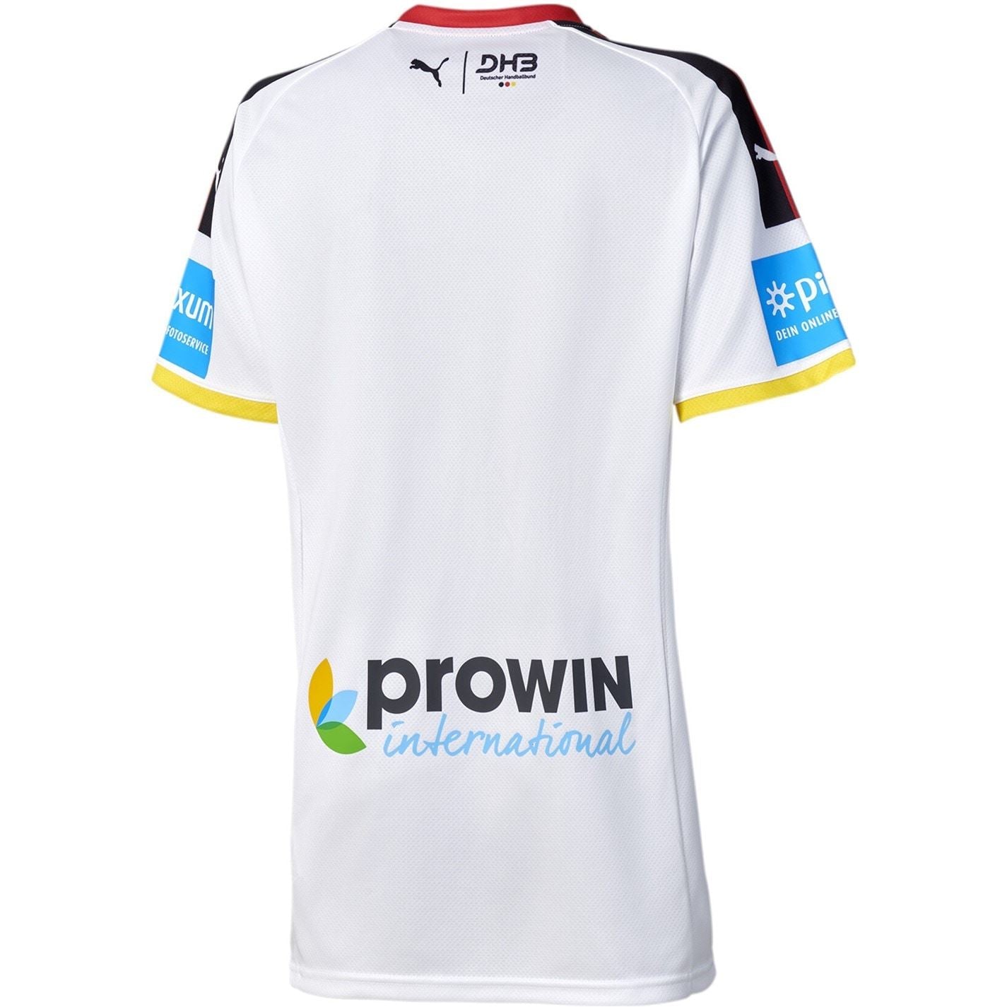 Puma Deutschland International Replica Football Shirt