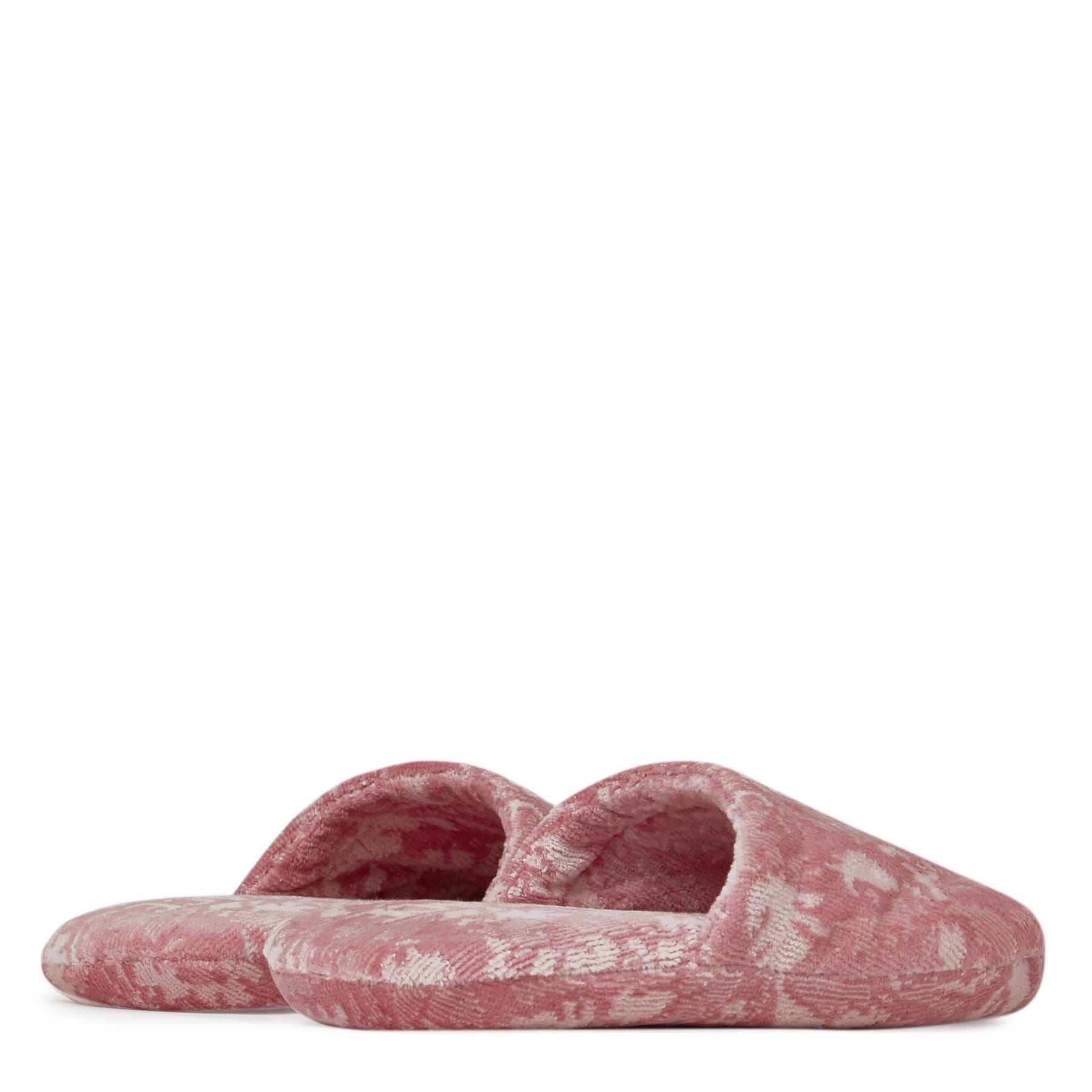 Versace Home Barocco Slippers