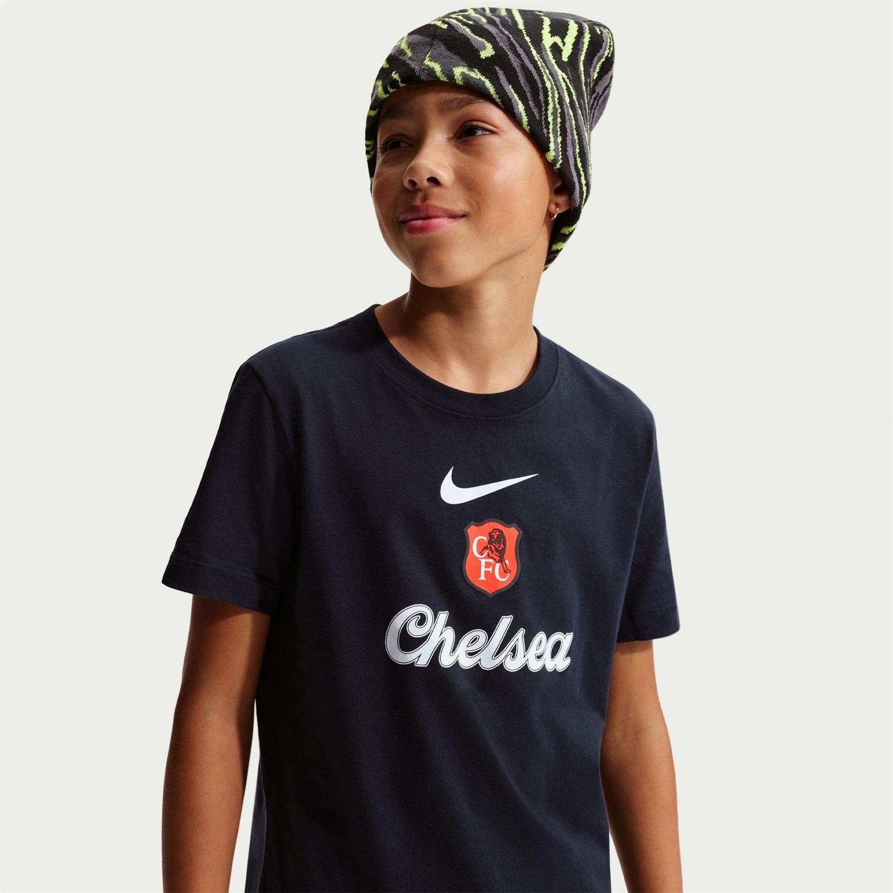 Nike Chelsea Crest T-Shirt