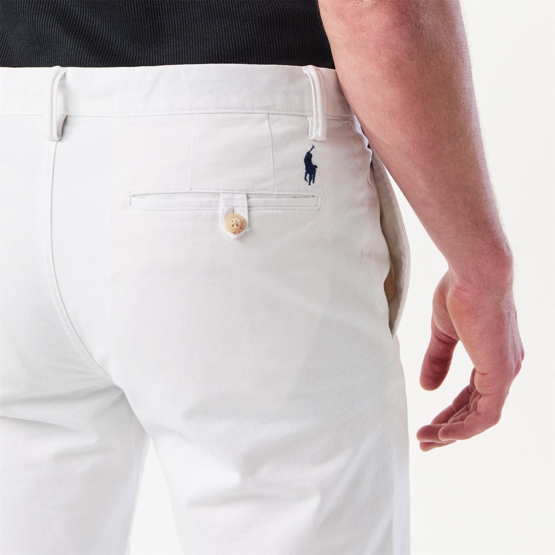 Polo Ralph Lauren Flat Pants