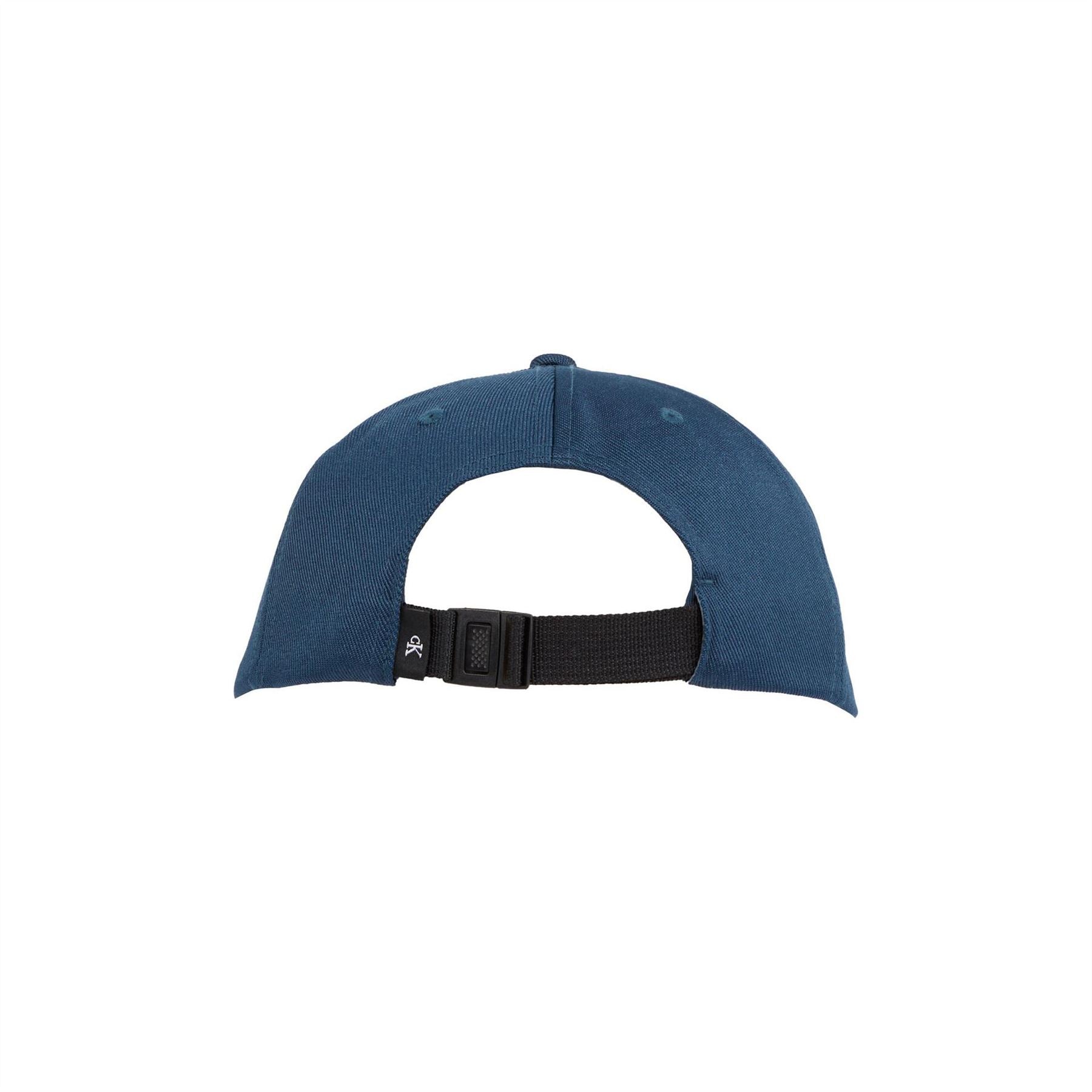 Calvin Klein Jeans Logo Patch Adjustable Curved Brim Cap