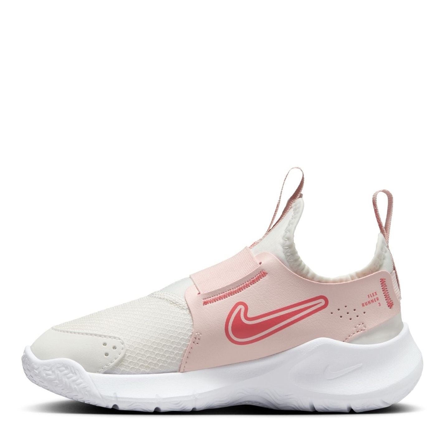 Nike Flex Runner 3 Kids Low Top Running Sneakers