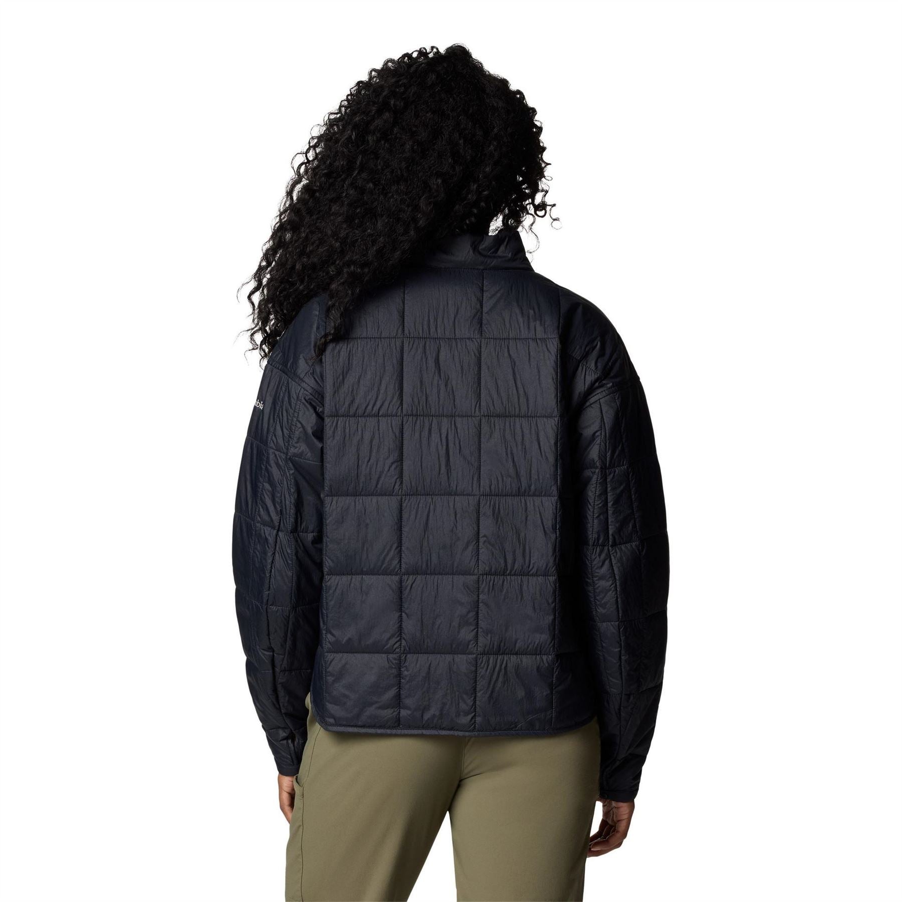 Columbia Windbreaker