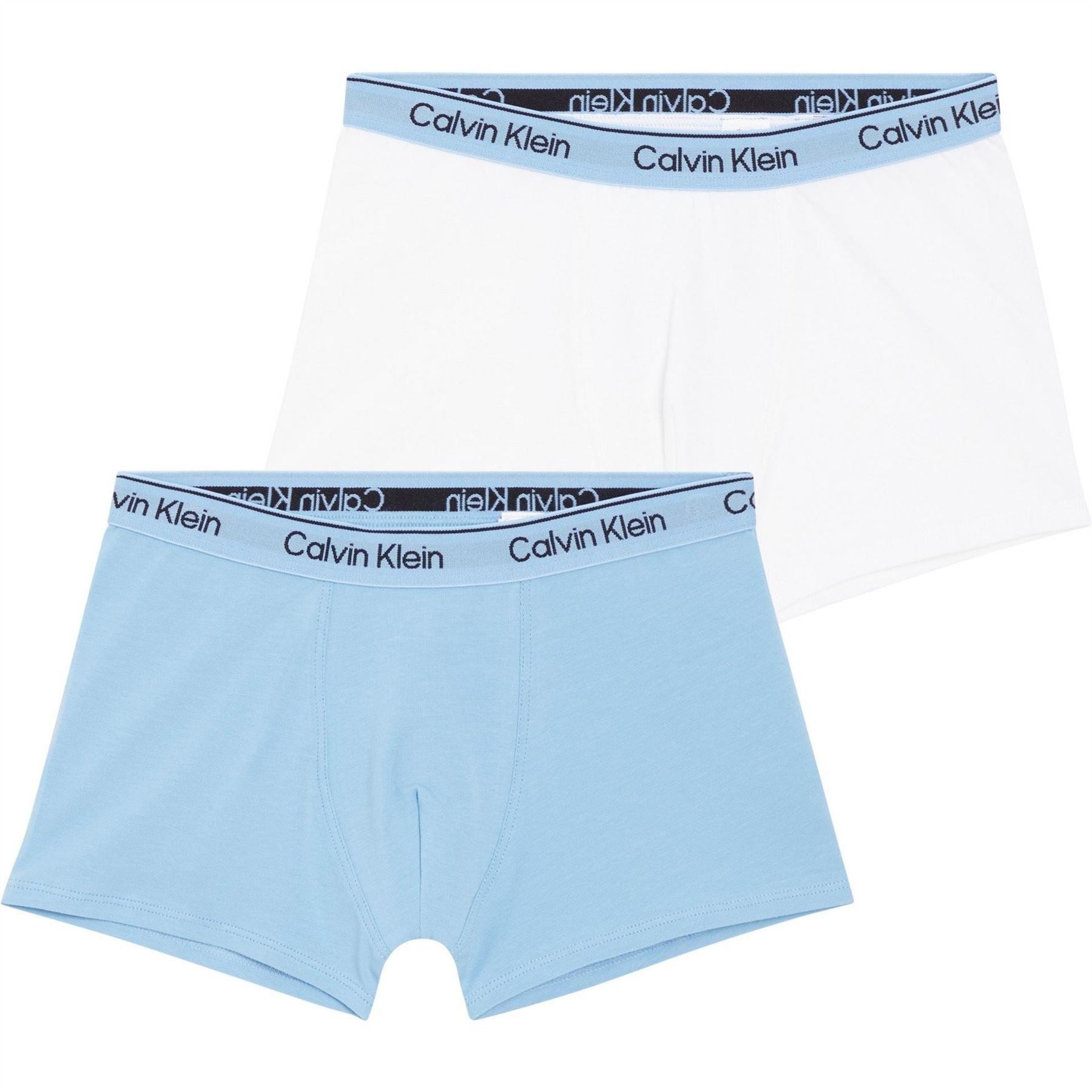 Calvin Klein Pack Trunks Juniors