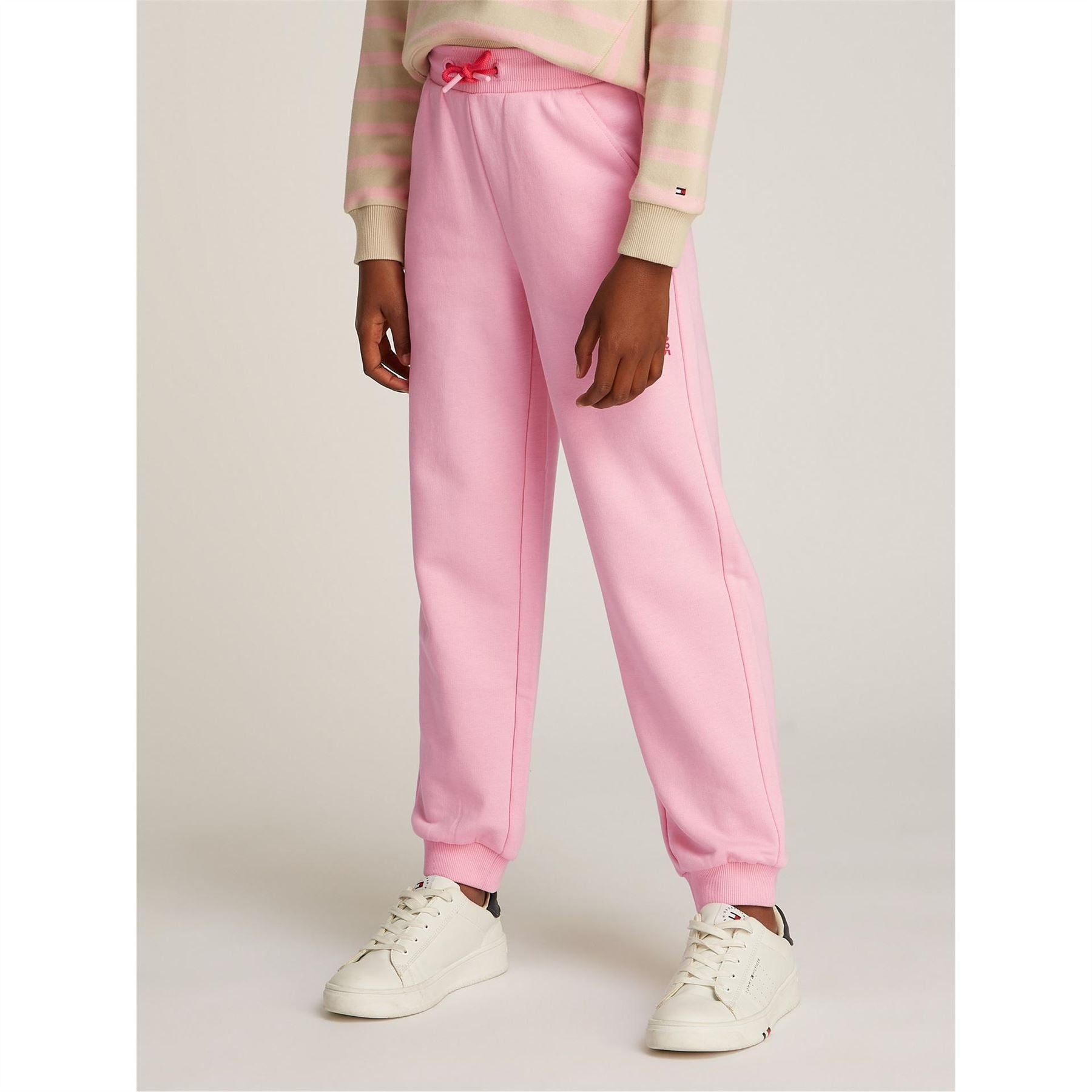 Tommy Hilfiger New York Closed Hem Fleece Joggers