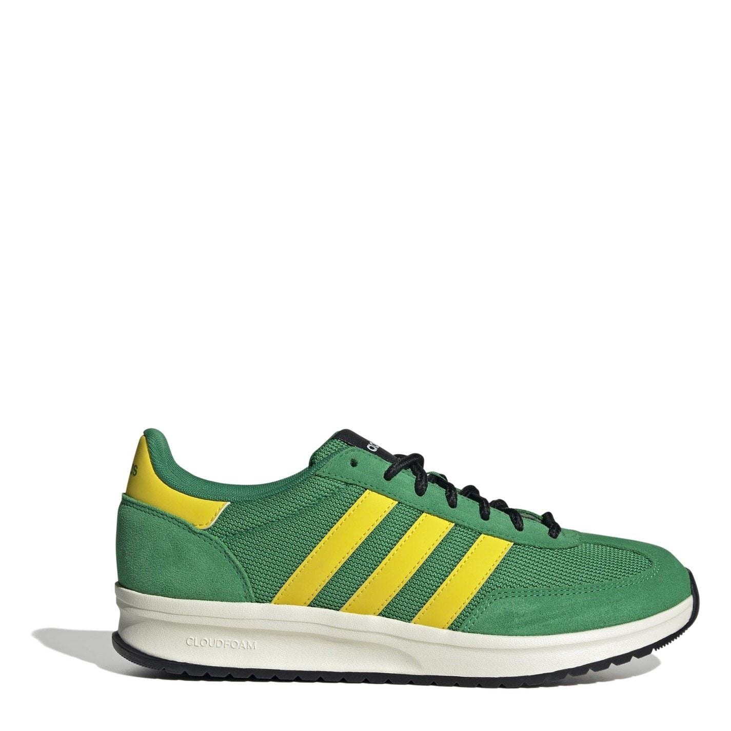 adidas Mens Run 70s 2.0 Low Top Trainers