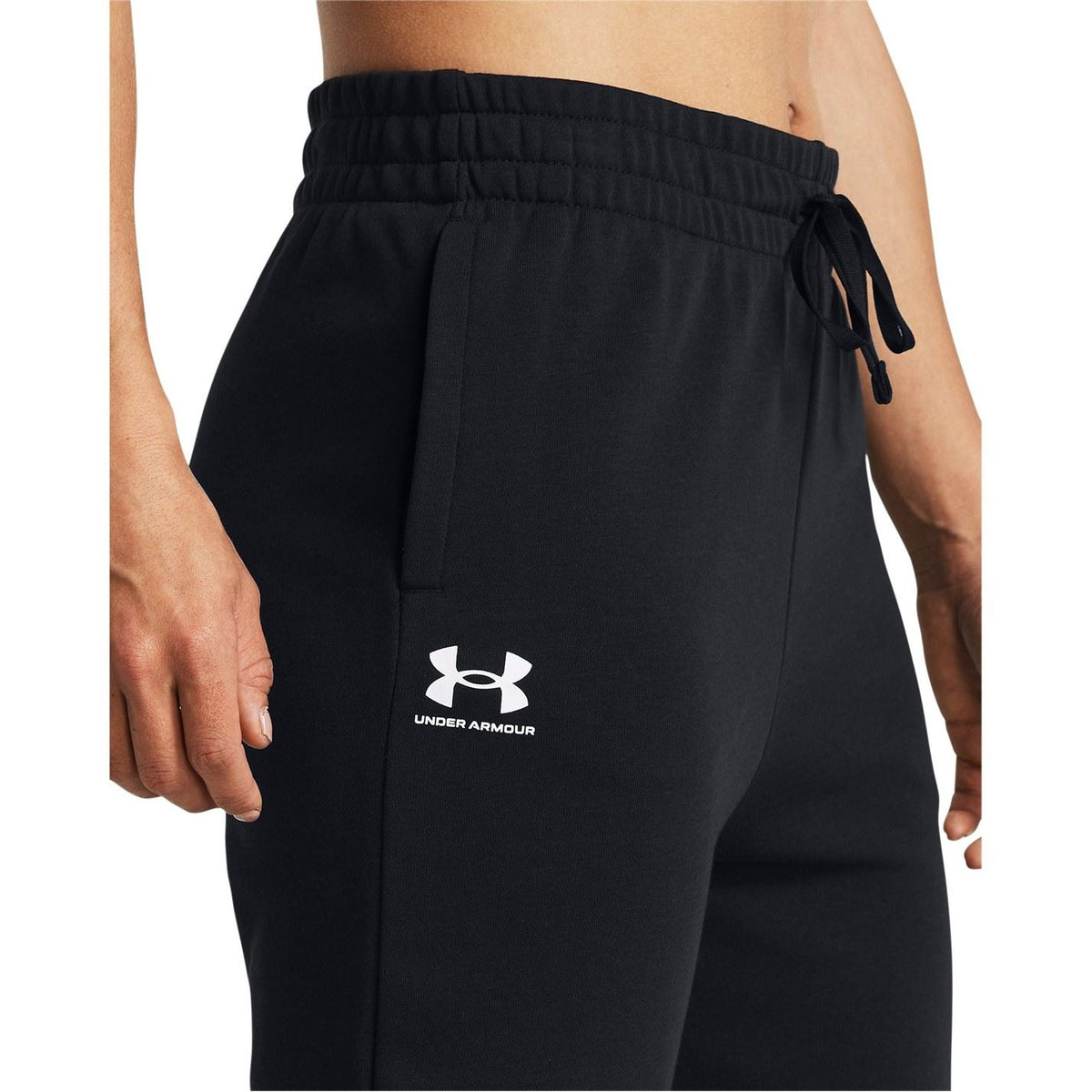 Under Armour Womens Rival Terry Joggers