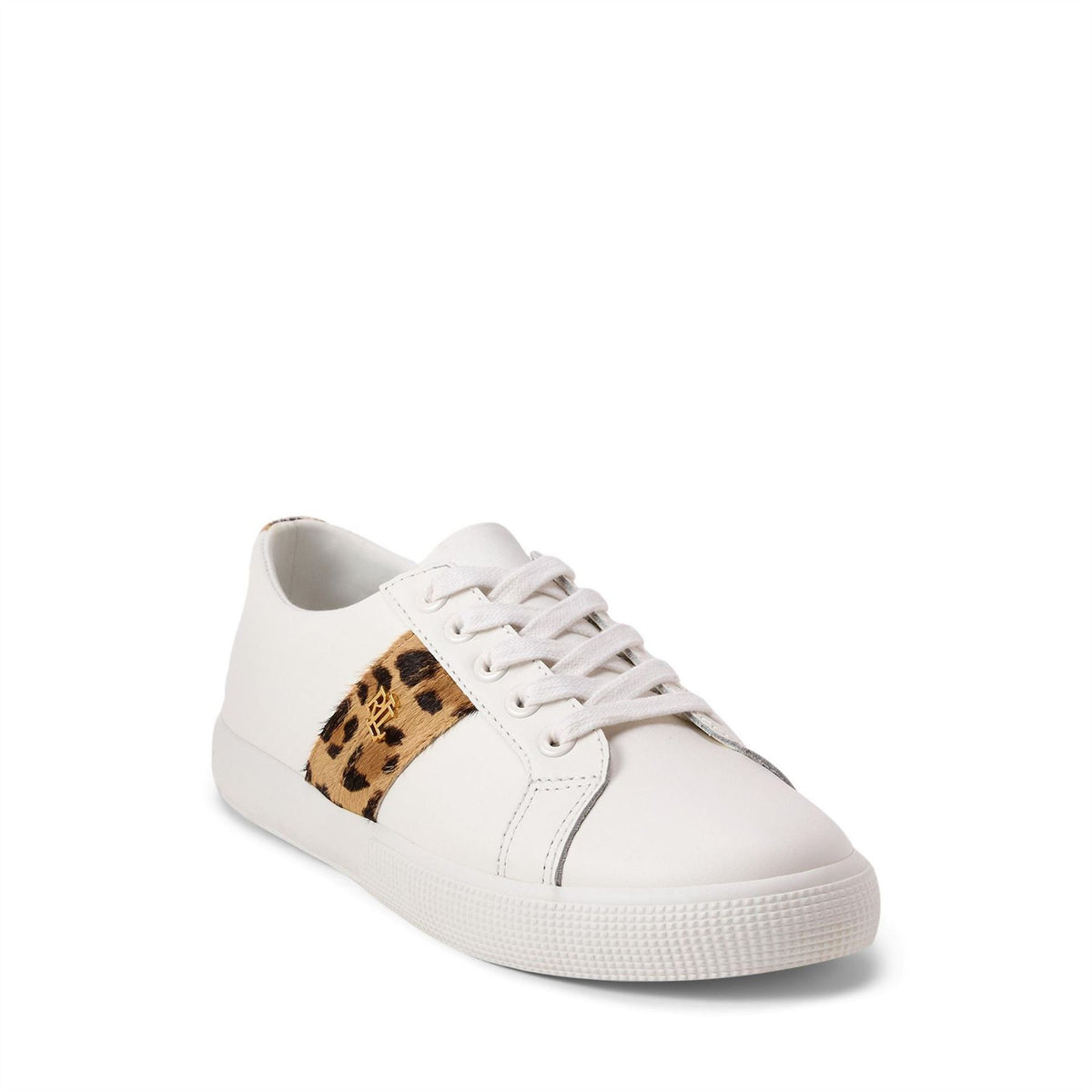 Lauren by Ralph Lauren Jason Ii Low Top Trainers