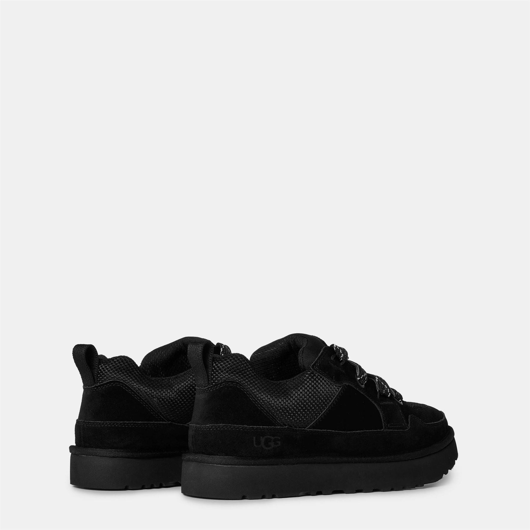 Ugg Lowmel Lace Up Chunky Sneakers