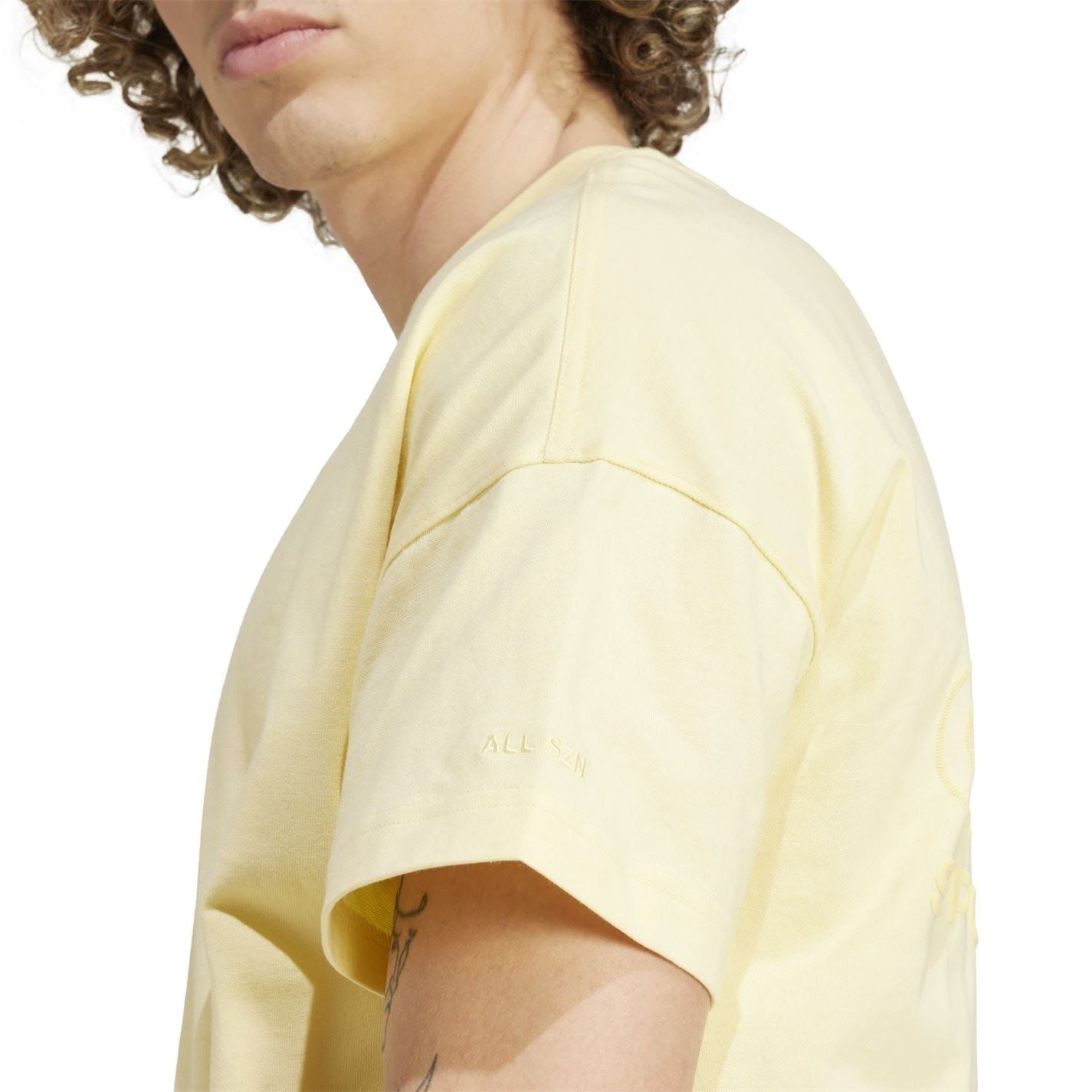 adidas Mens All Szn T-Shirt