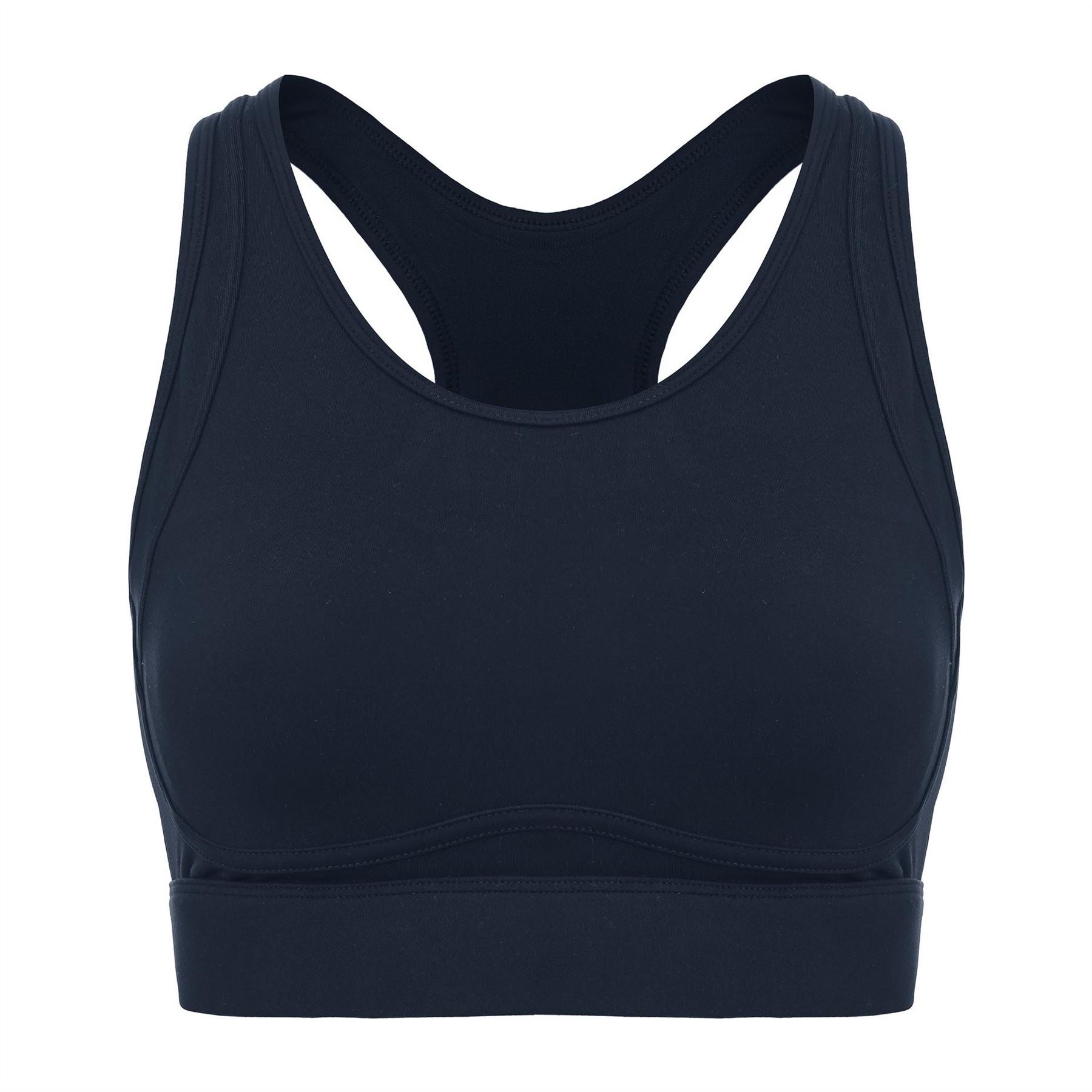 LA Gear Womens Secure Fit Sports Bra