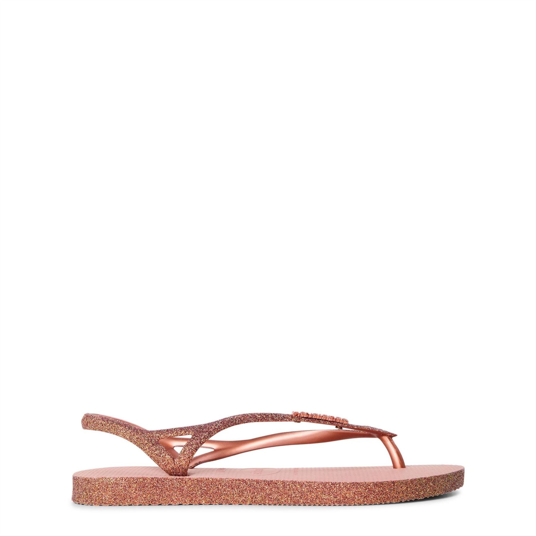 Havaianas Kids Sunny Sparkle Flip Flops