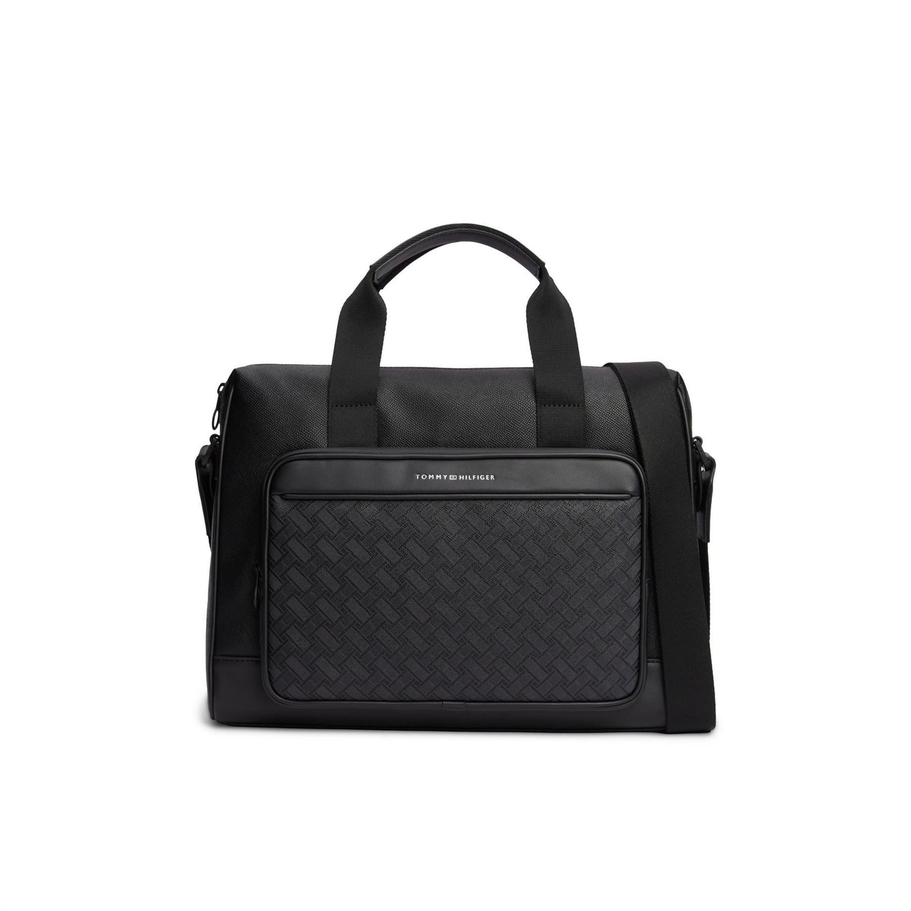 Tommy Hilfiger Monogram Computer Bag