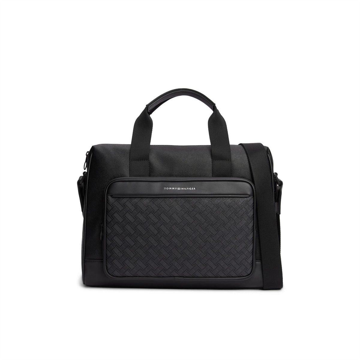Tommy Hilfiger Monogram Computer Bag