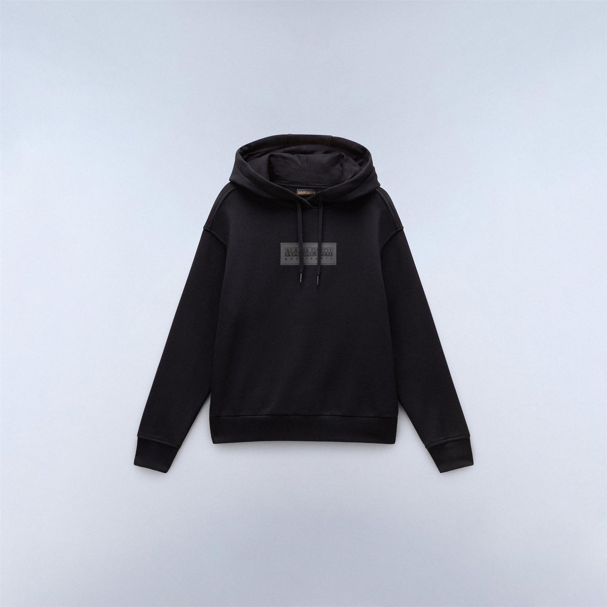 Napapijri Womens Box Logo Hoodie