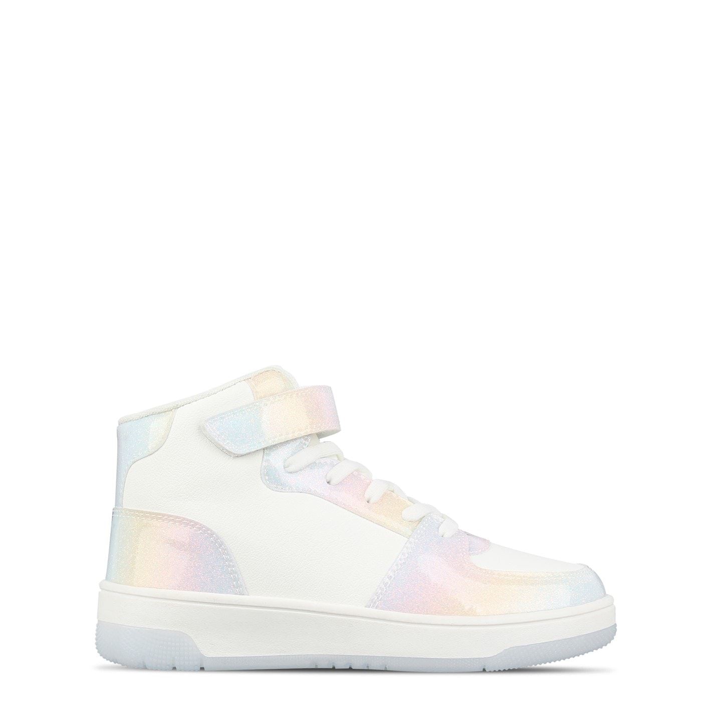 Fabric Glitr Hi Top Ch54