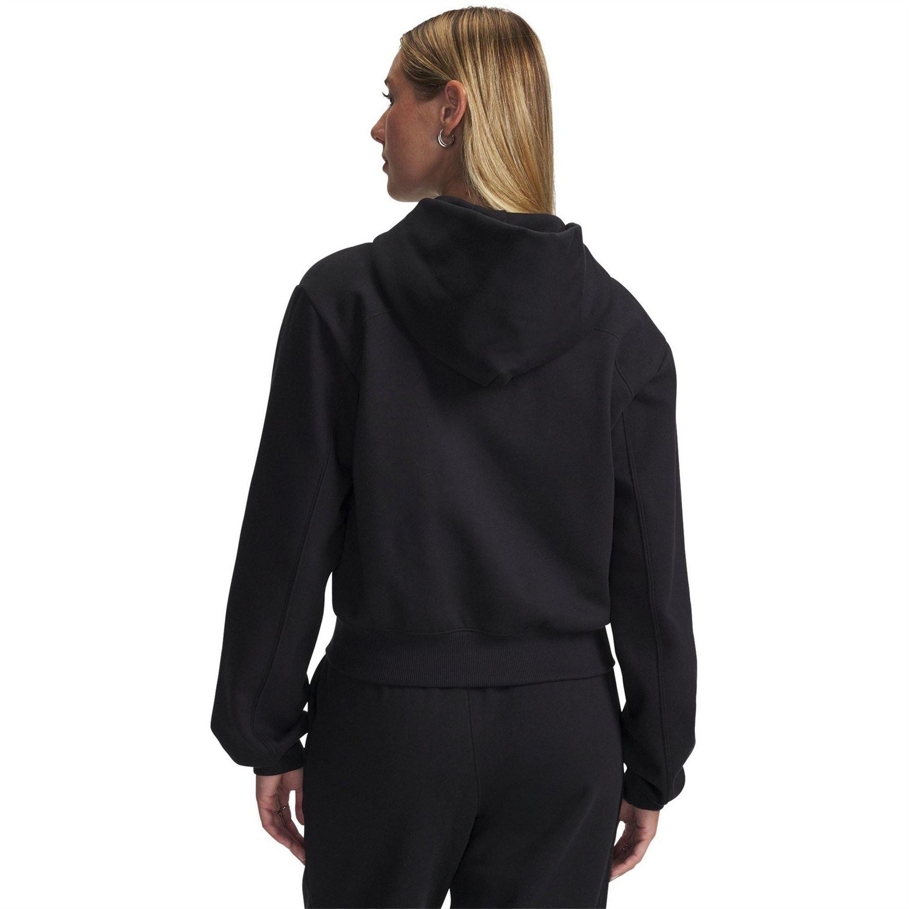 Under Armour Icon Vida Full Zip Fleece Hoodie