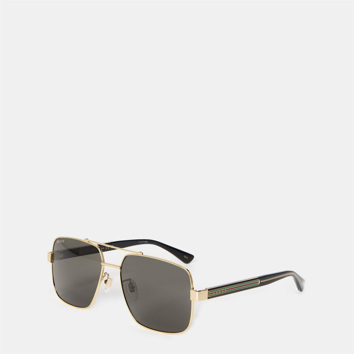 Gucci Gg0529s Men’s Aviator Sunglasses