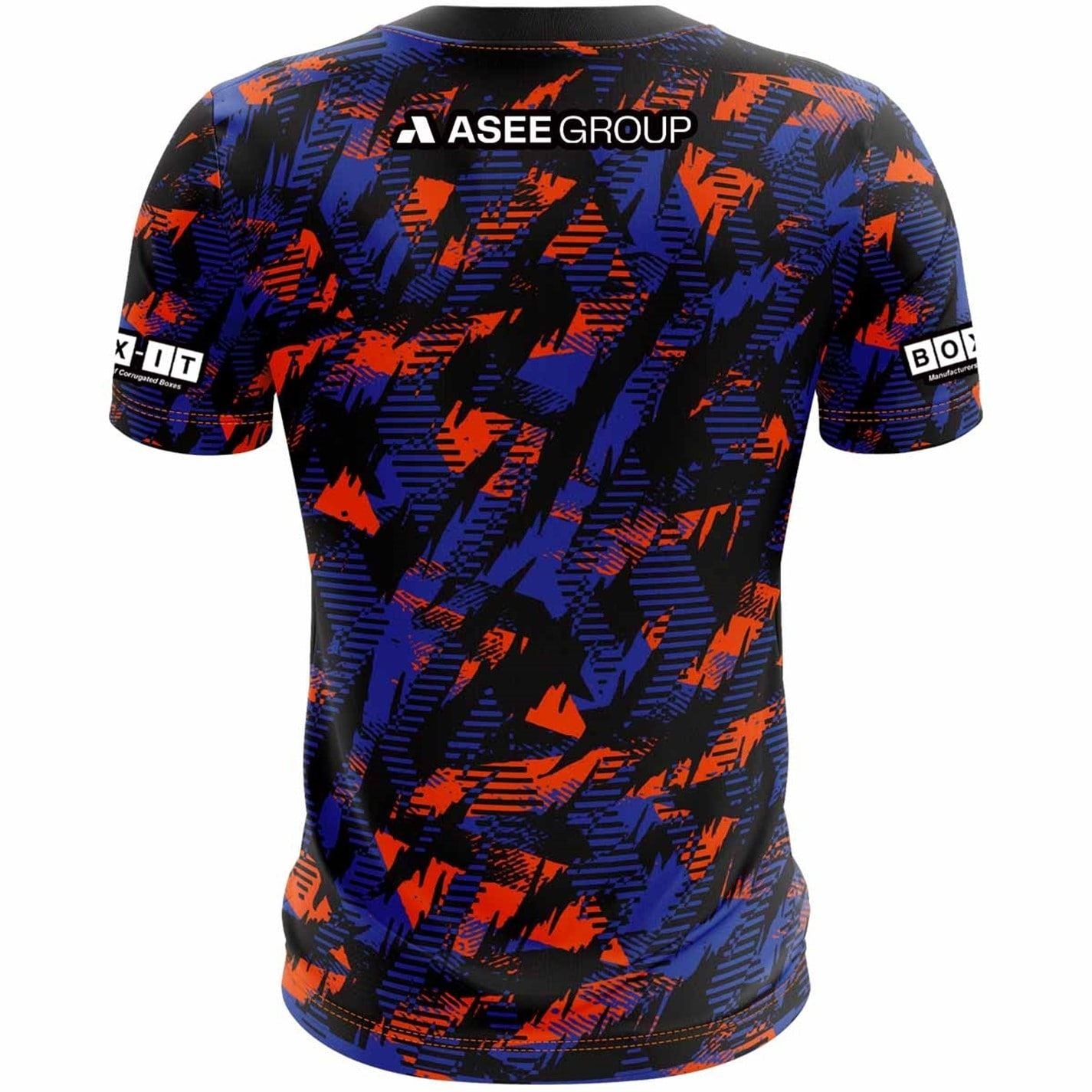 McKeever Sports Armagh Goalkeeper Shirt 2025 Adults