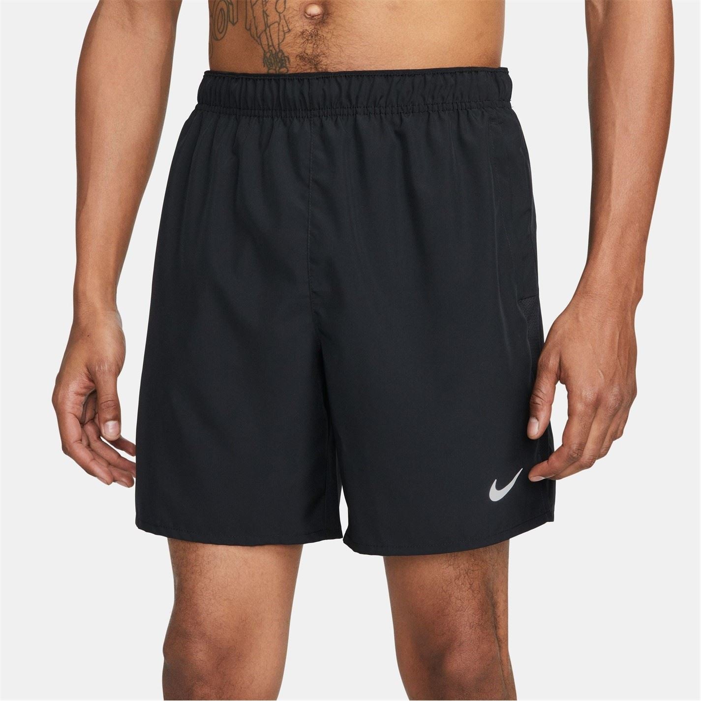 Nike Mens Dri Fit Challenger 7 Unlined Versatile Shorts