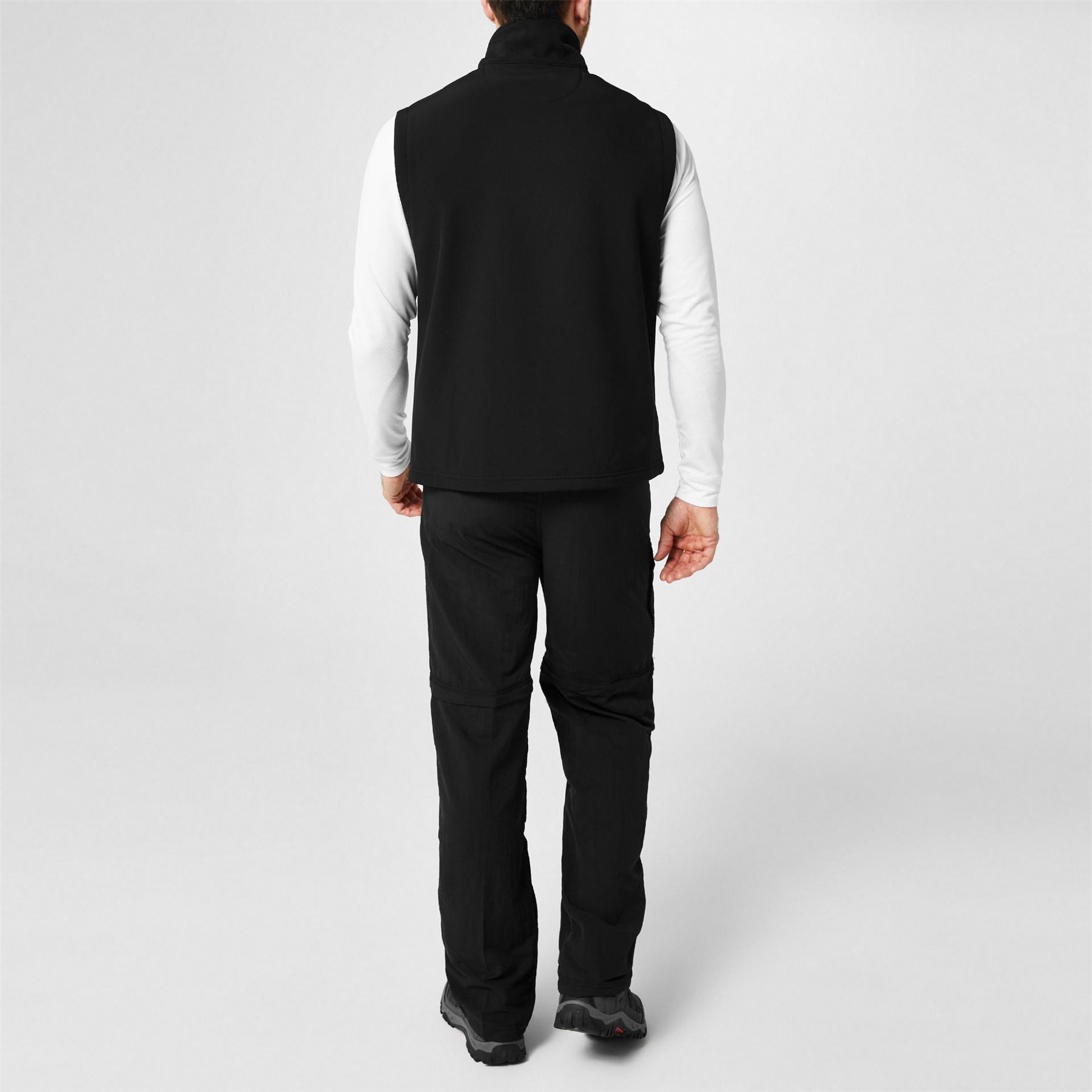 Gelert  Softshell Fleece Lined Sleeveless Gilet